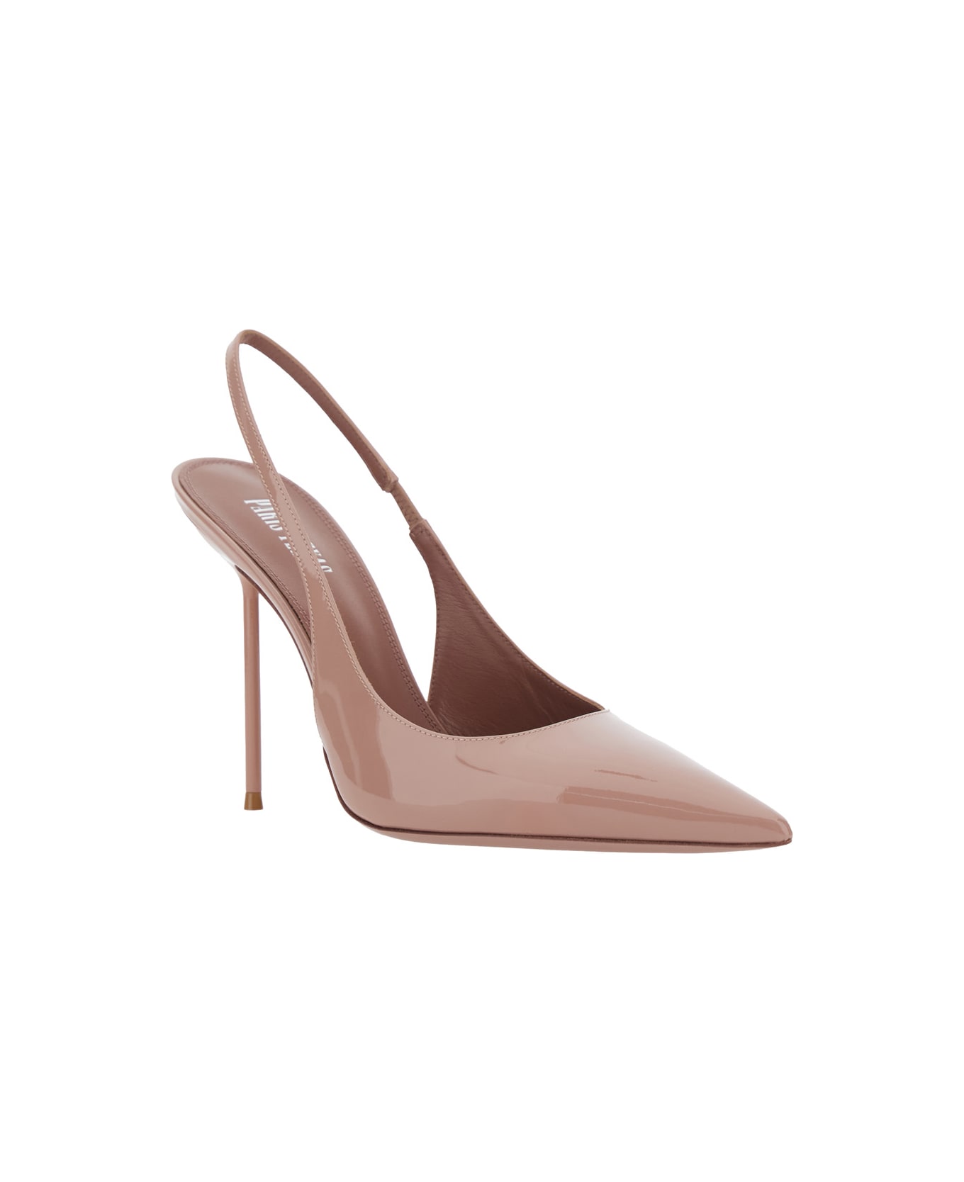 Paris Texas Lidia Slingback - Pink