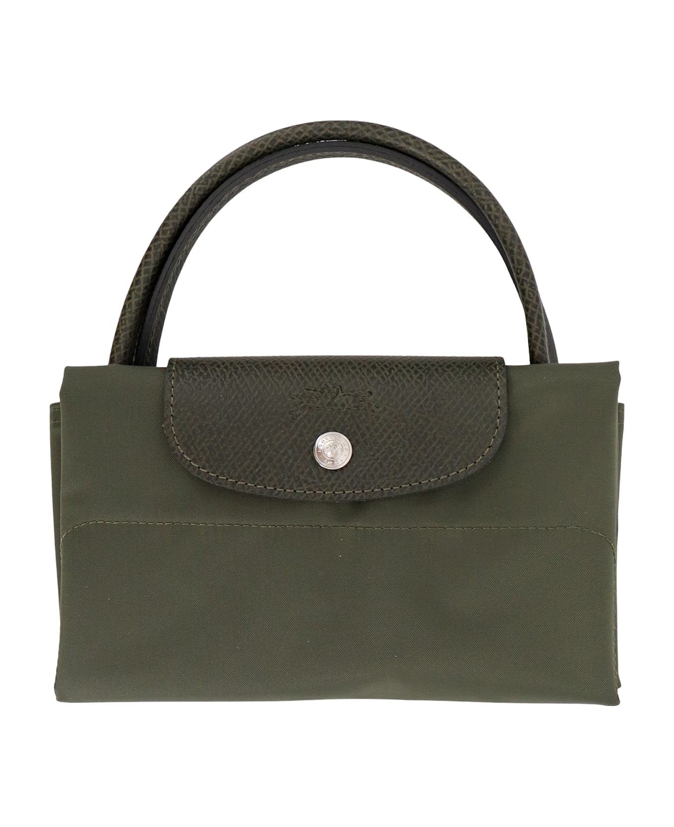 Longchamp Le Pliage M Handbag - Green