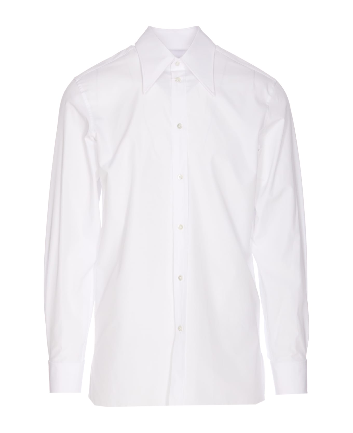 Maison Margiela Shirt - White シャツ
