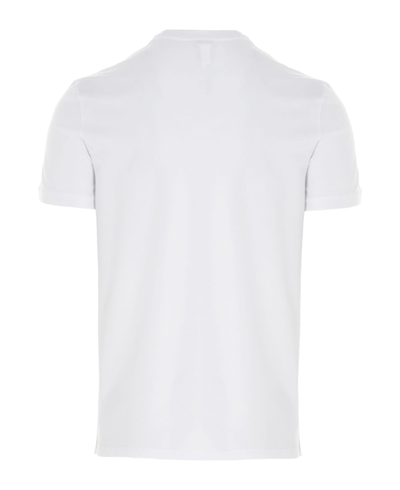 Dolce & Gabbana 'underwear' T-shirt - White