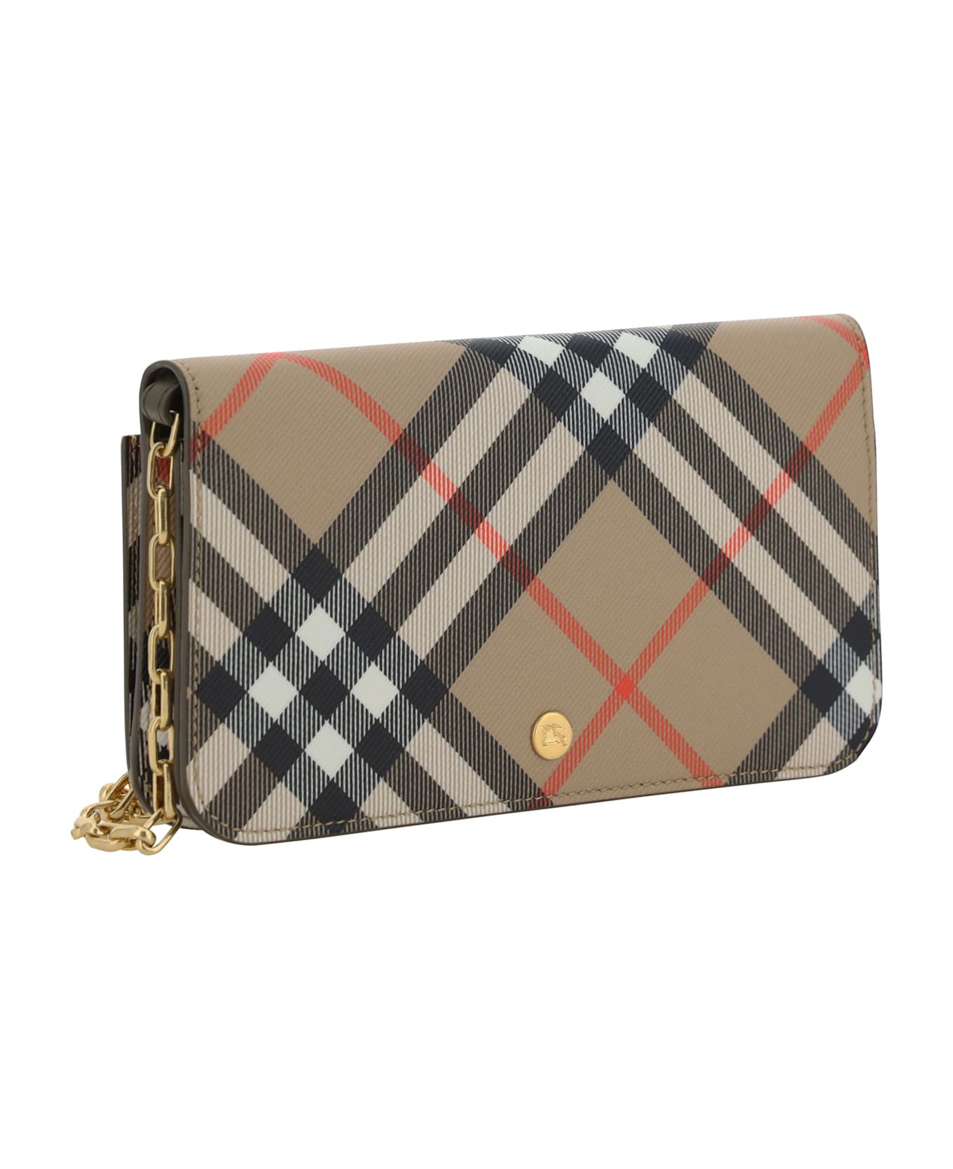 Burberry Wallet - Sand