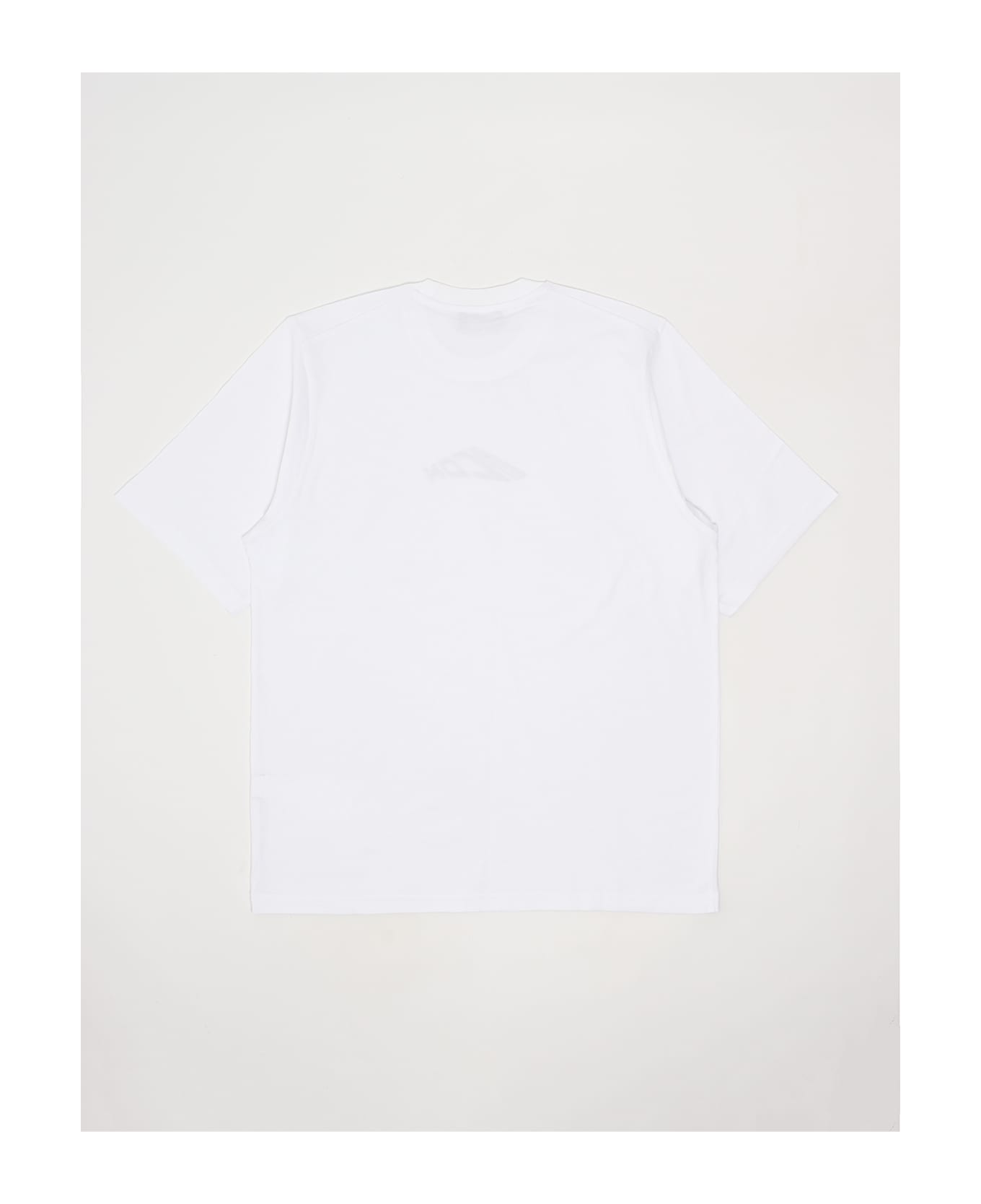 Dsquared2 Loose Fit Icon T-shirt T-shirt - BIANCO
