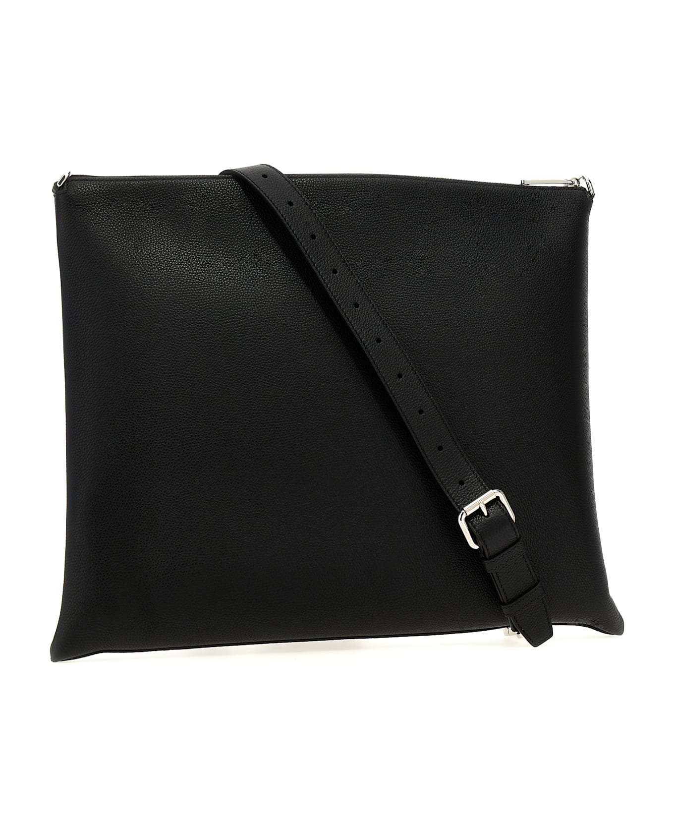 Fendi 'after Fendi Roma' Shoulder Bag - Black  