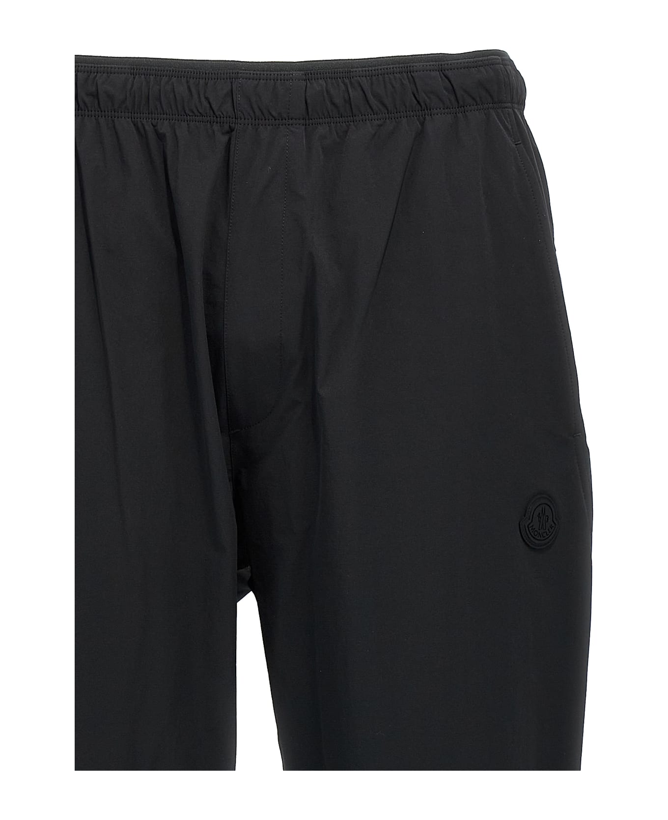 Moncler Technical Trousers - Black  