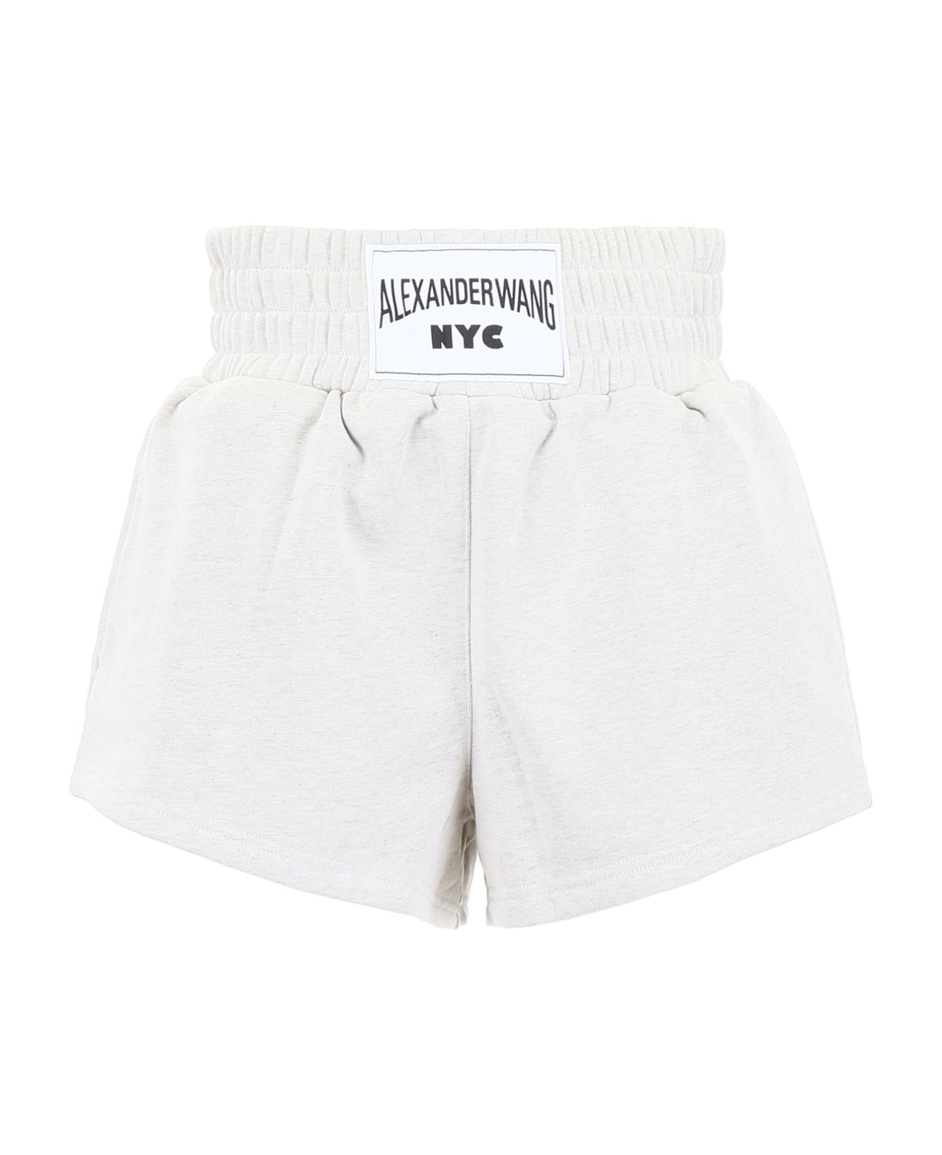T by Alexander Wang Jersey Shorts | italist