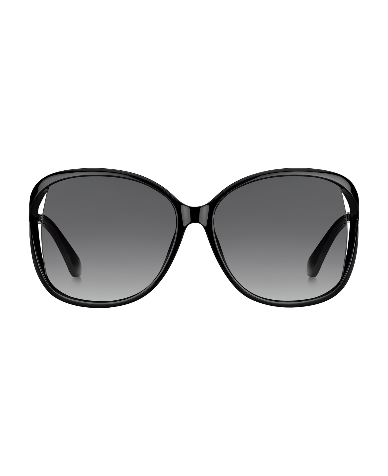 Kate Spade GLORIANN/F/S Sunglasses - O Black サングラス