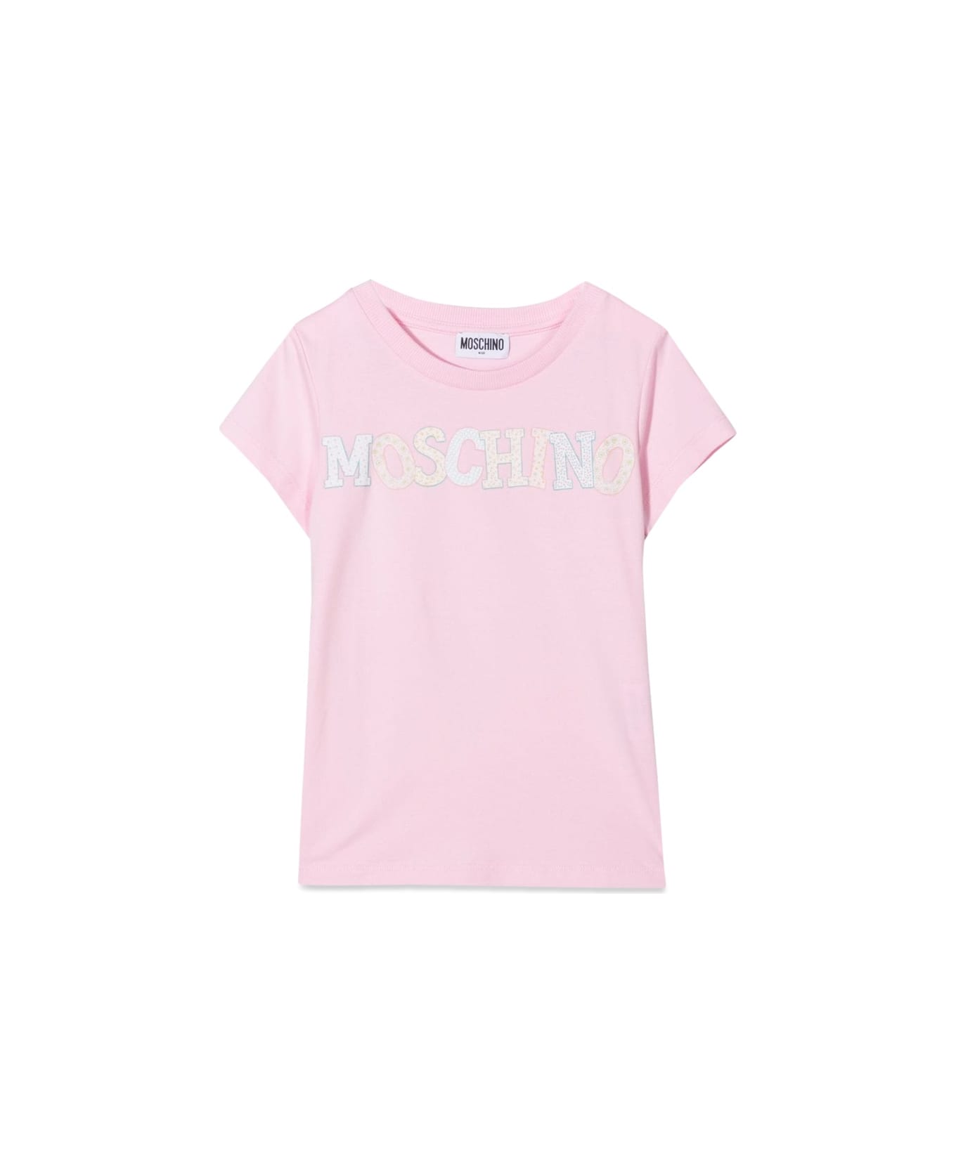 Moschino T-shirt - PINK
