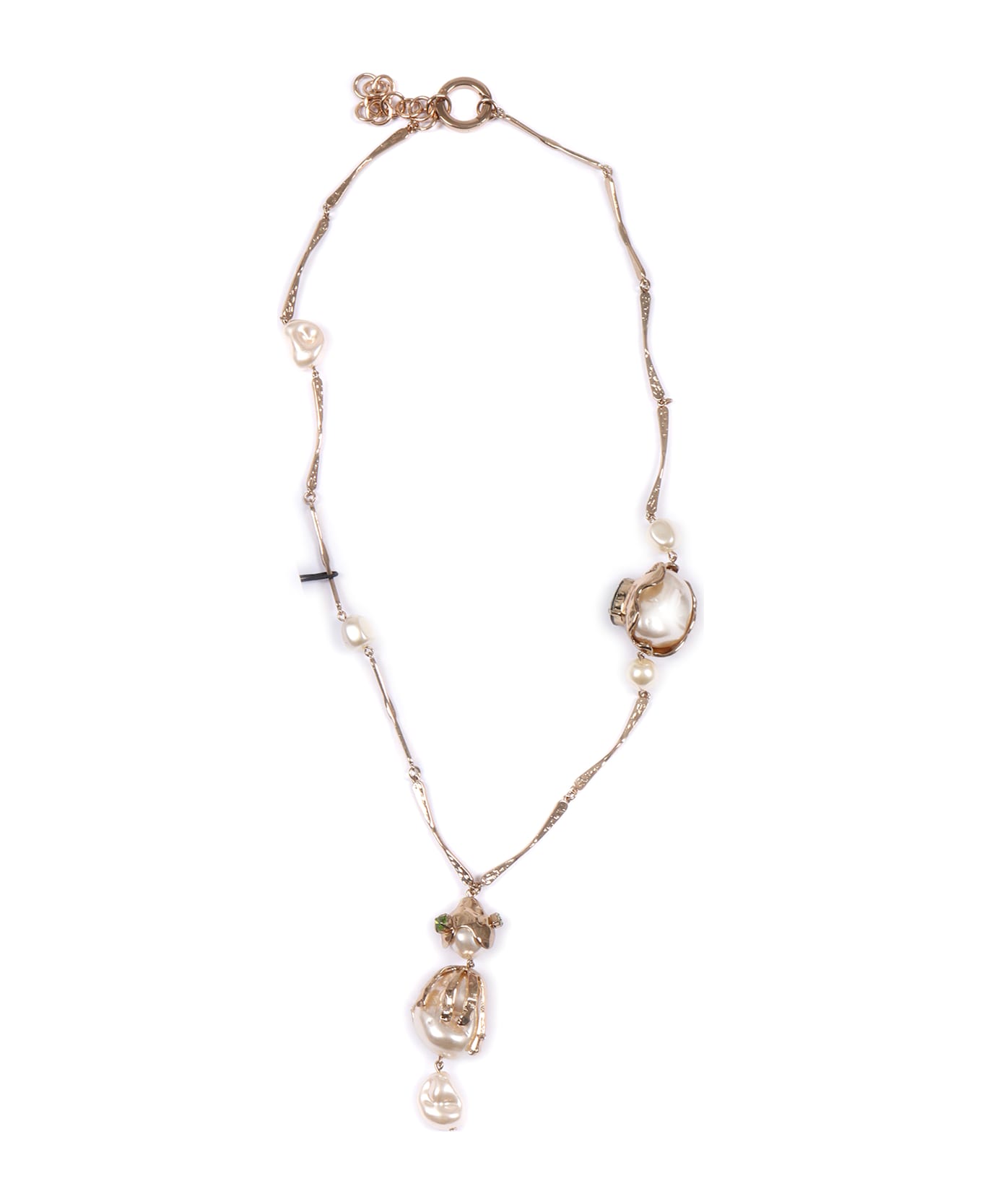 Weekend Max Mara Necklace - GOLD