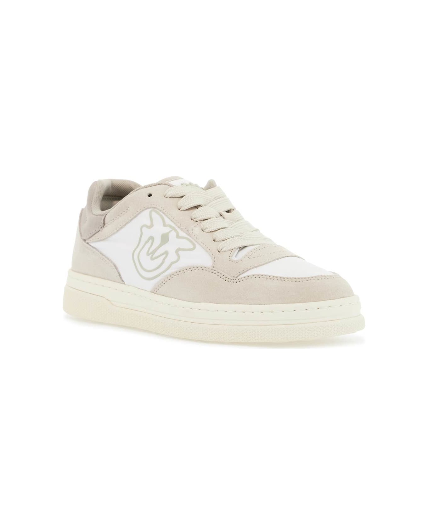 Pinko Mandy Sneakers - SAND (Beige)