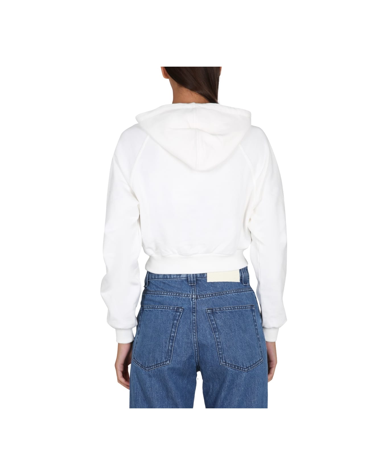 Sunnei Hoodie - BEIGE