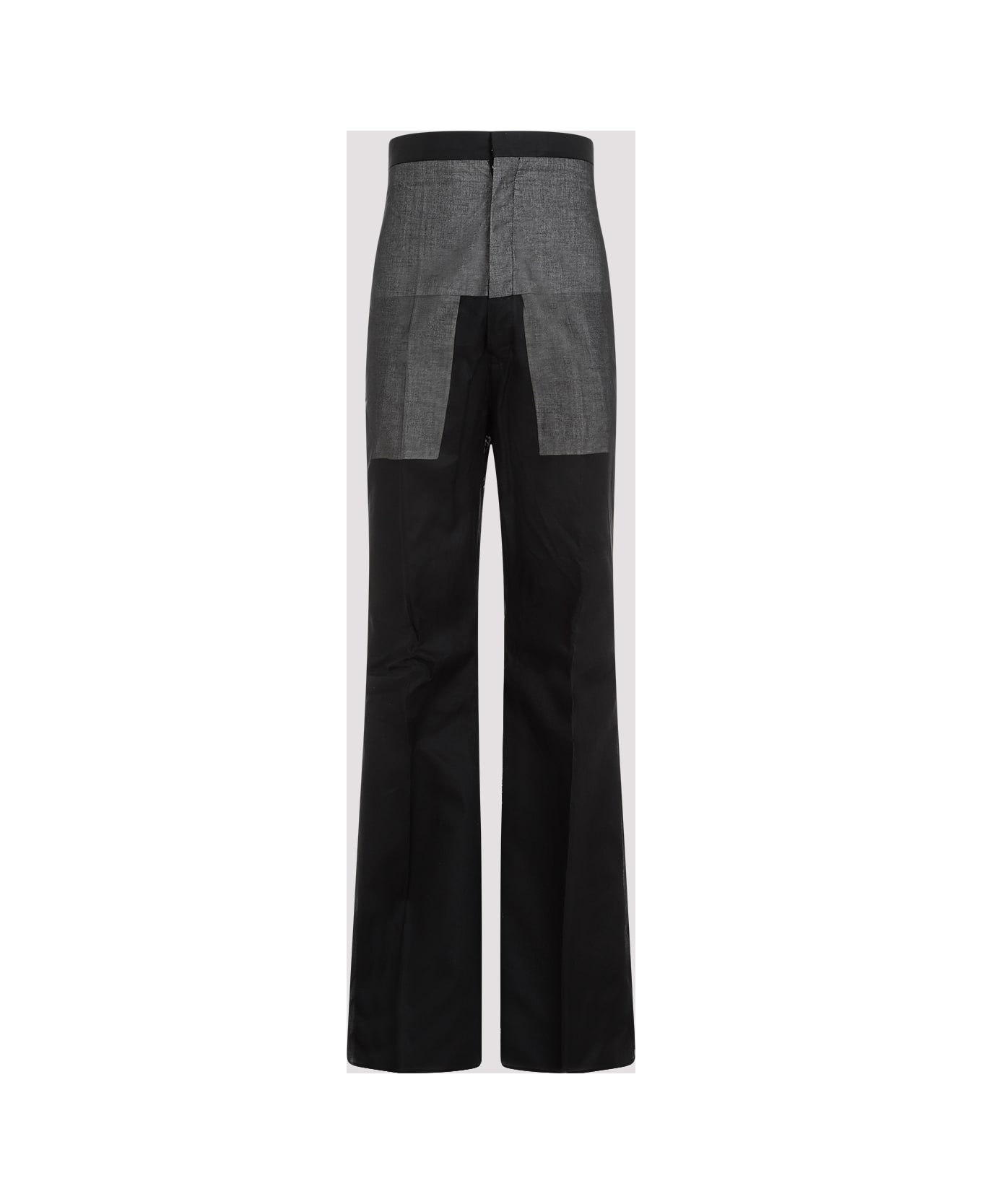 Rick Owens Dirt Bolan Pants - Black