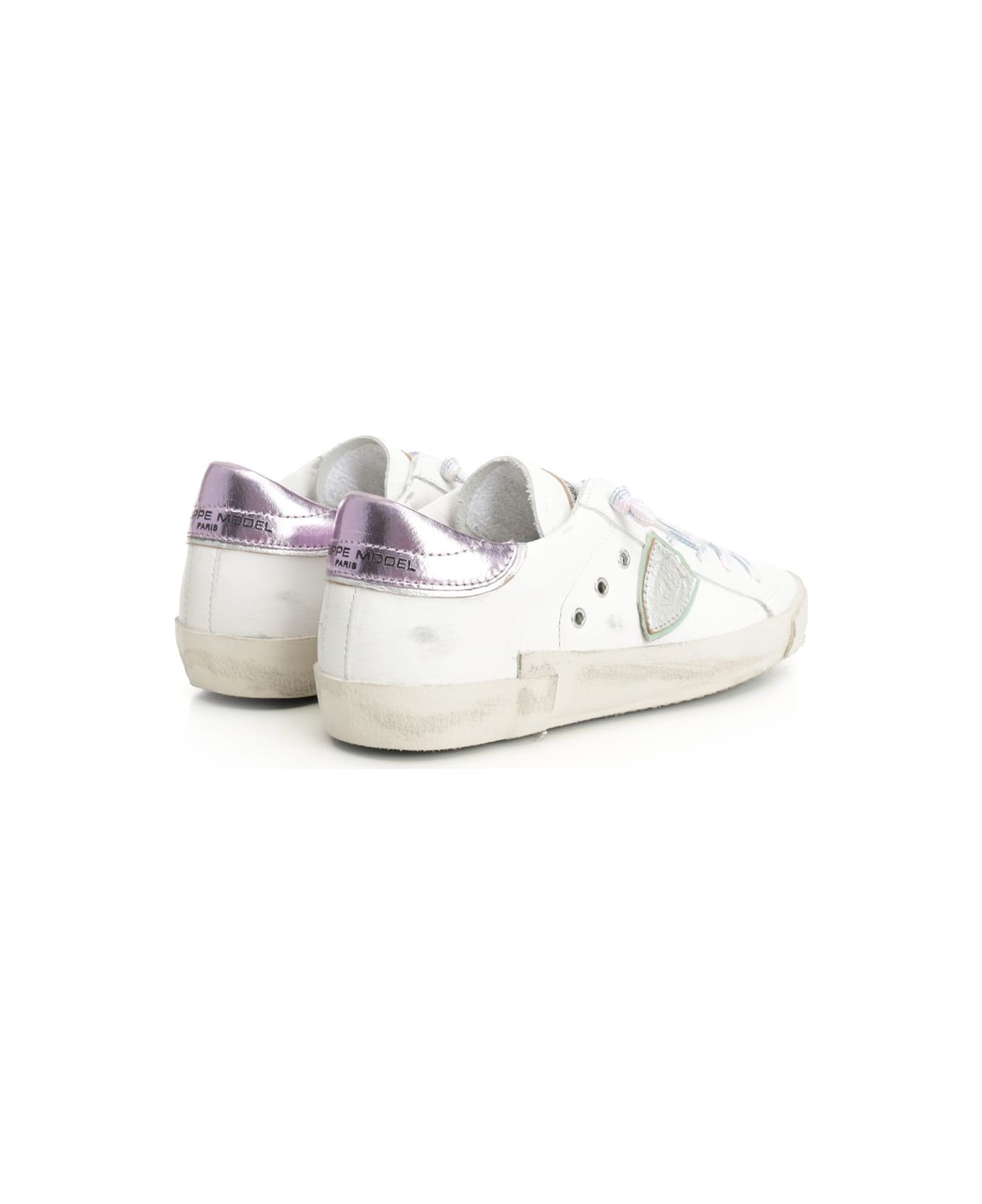 Philippe Model Sneakers 'prsx' - White