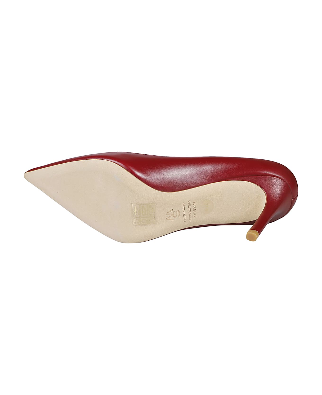 Stuart Weitzman Stuart 85 Pumps - Uix Rioja
