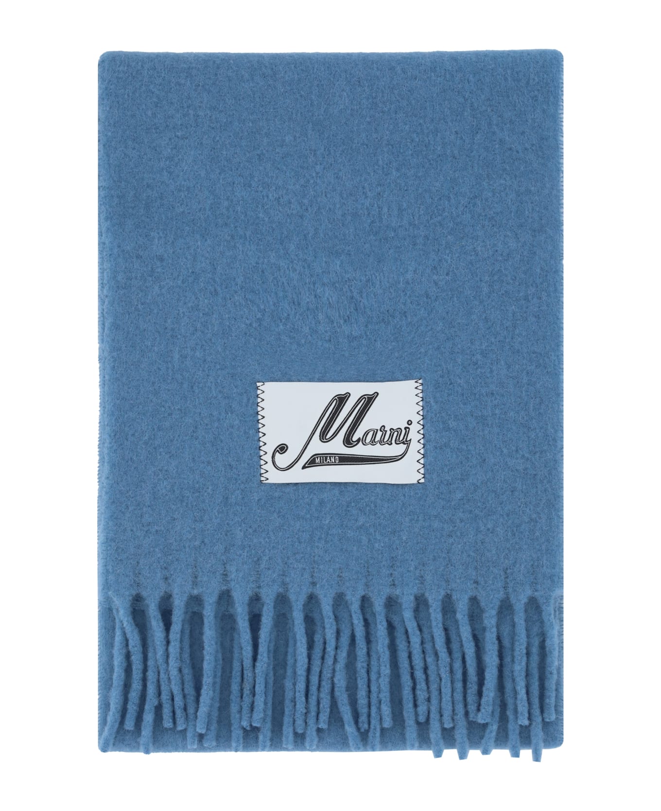 Marni Scarf - Lake