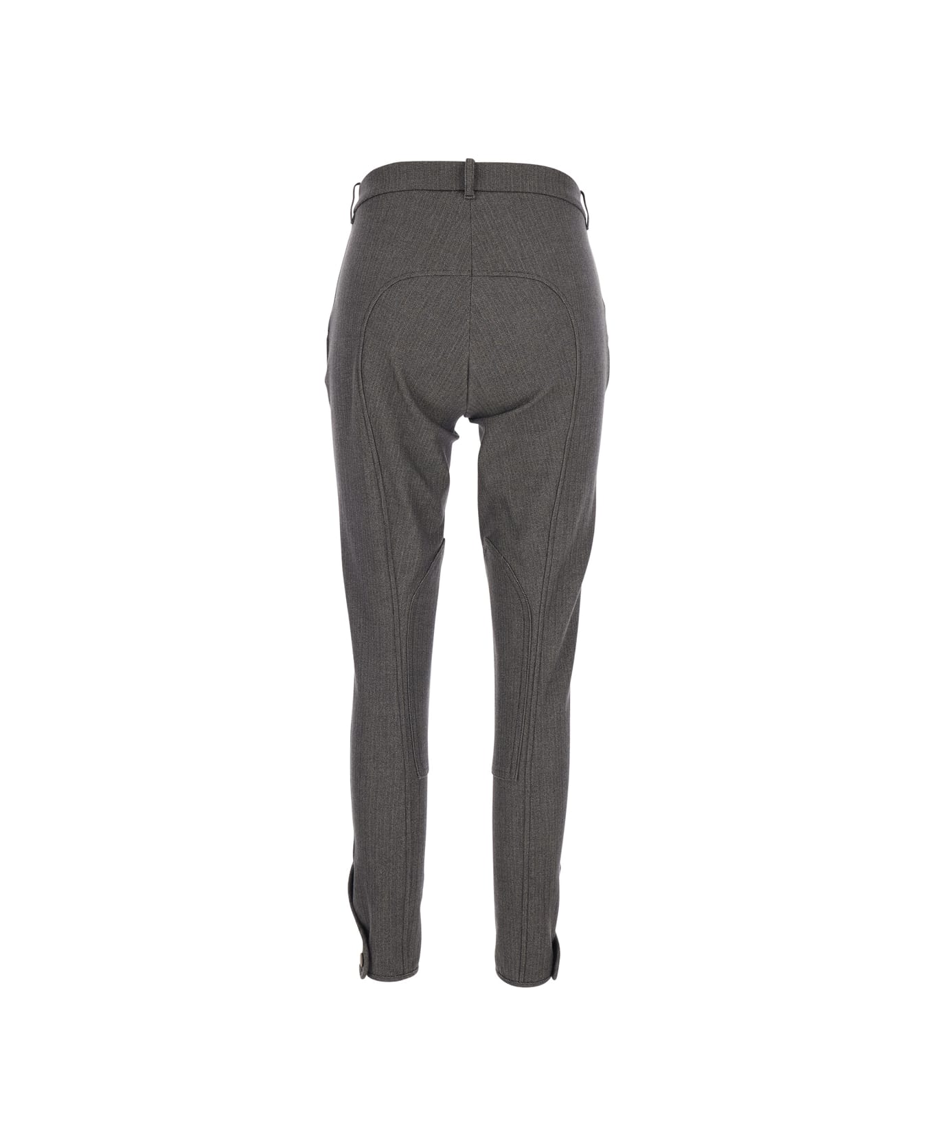 Burberry Pants - Brown