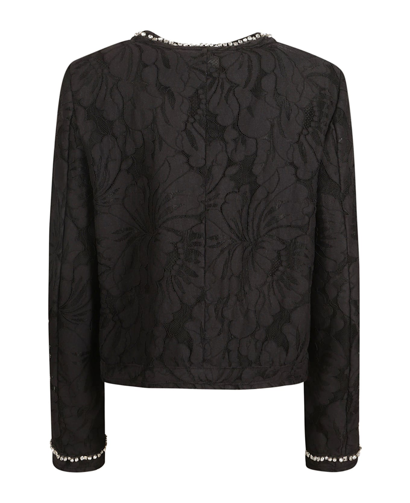 N.21 Embellished Jacket - Black ジャケット