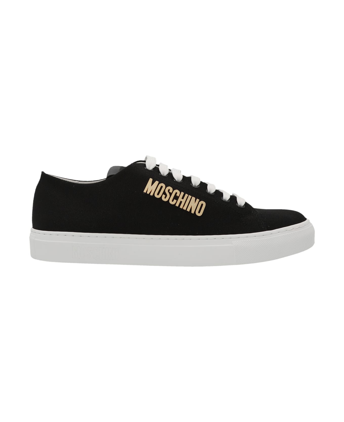 Moschino 'serena 25' Sneakers - Black  