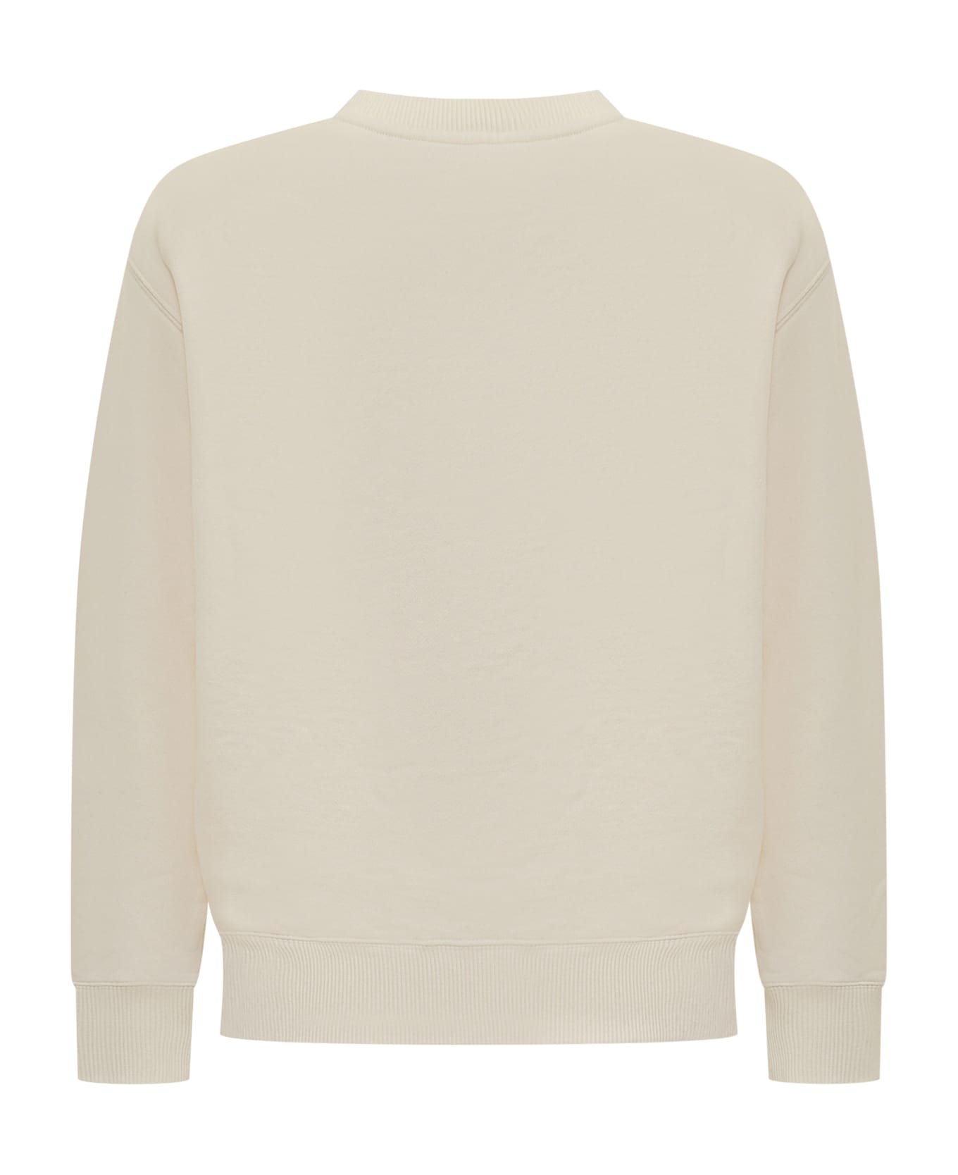 Off-White Sweatshirt - WHITE GLITTERE