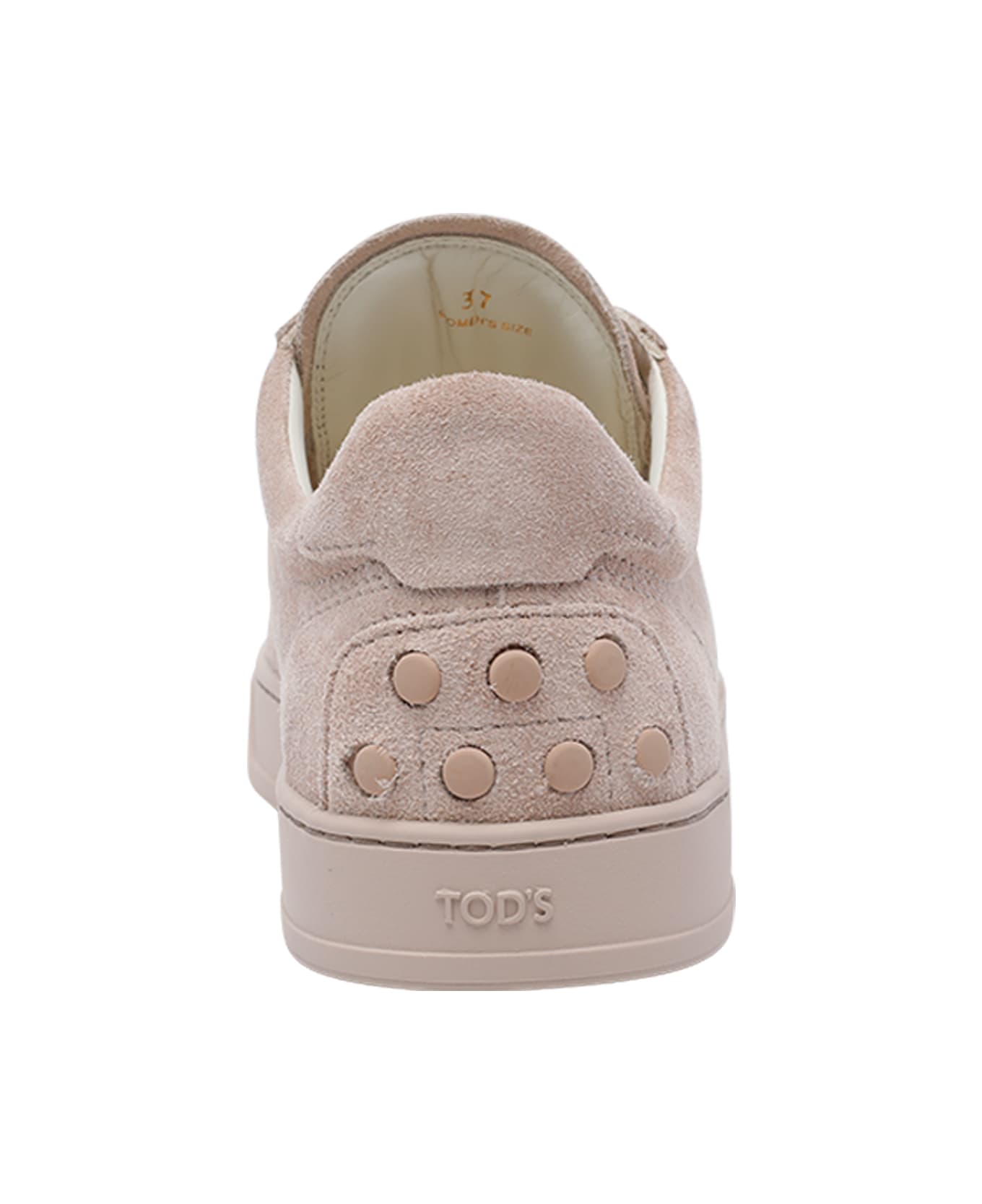 Tod's Suede Sneakers - Beige スニーカー