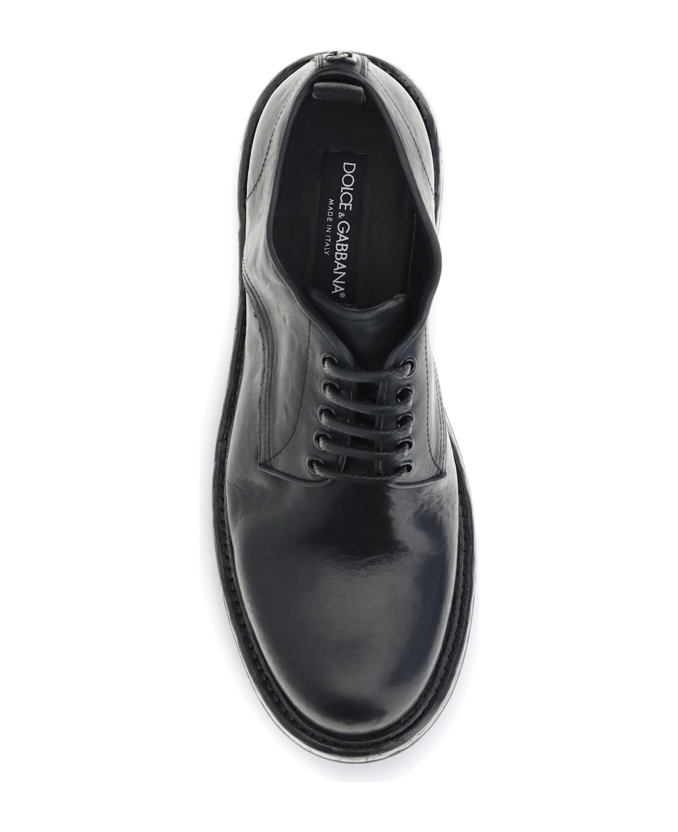 Dolce 
Gabbana Lace-up Shoes