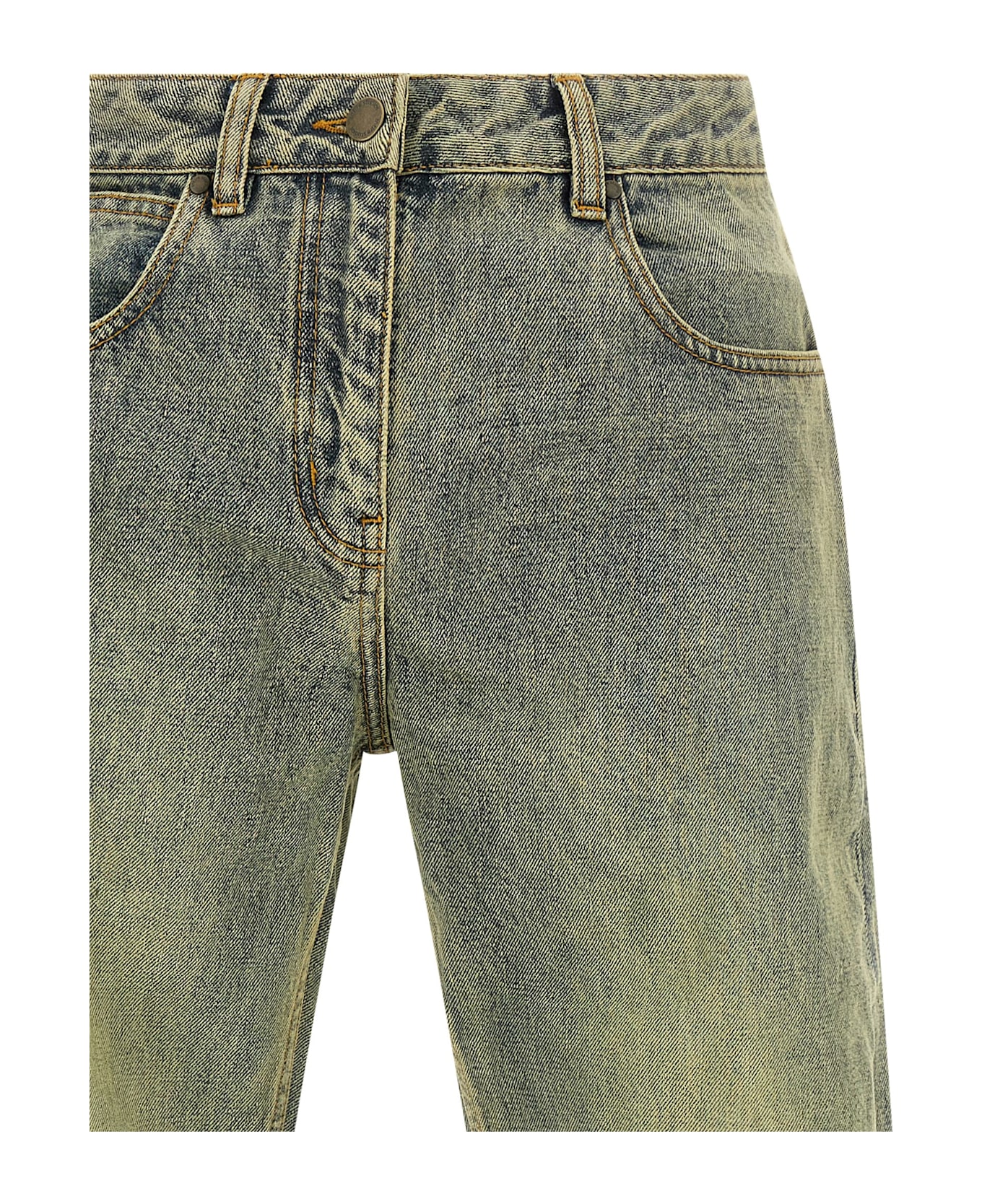 Entire Studios 'lean' Jeans - SURFACEWAVE