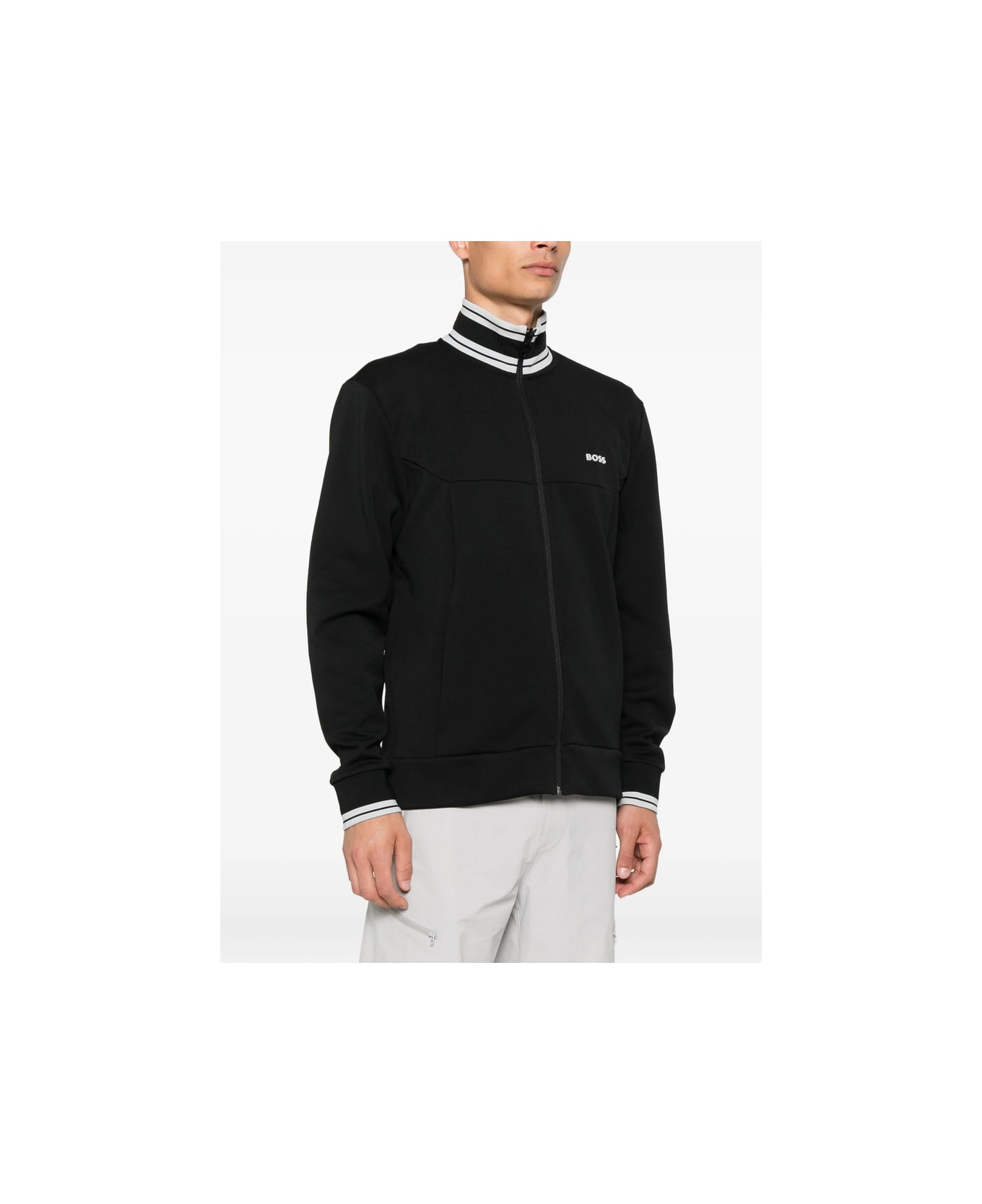 Hugo Boss Outerwear - BLACK