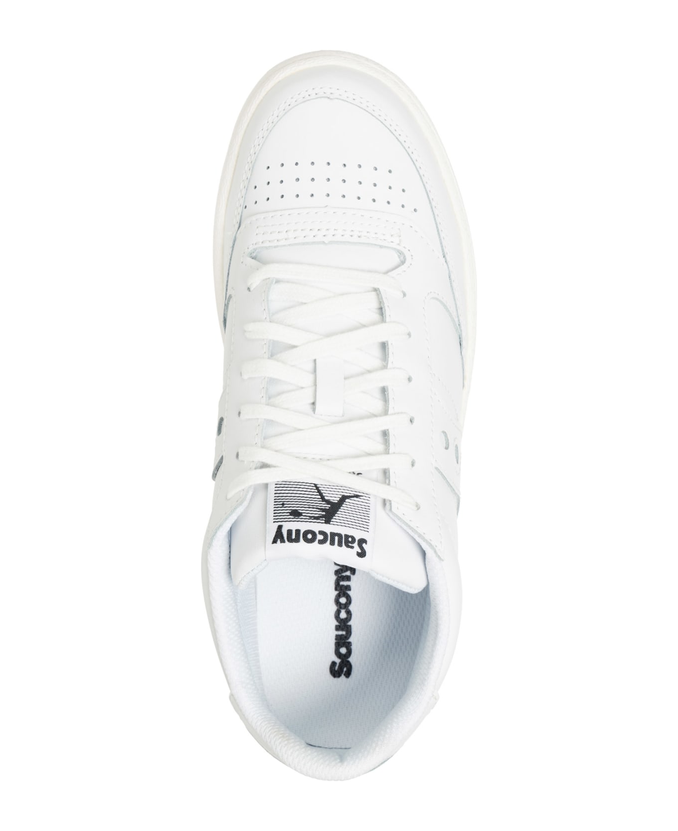 Saucony Jazz Court Leather Sneakers - White