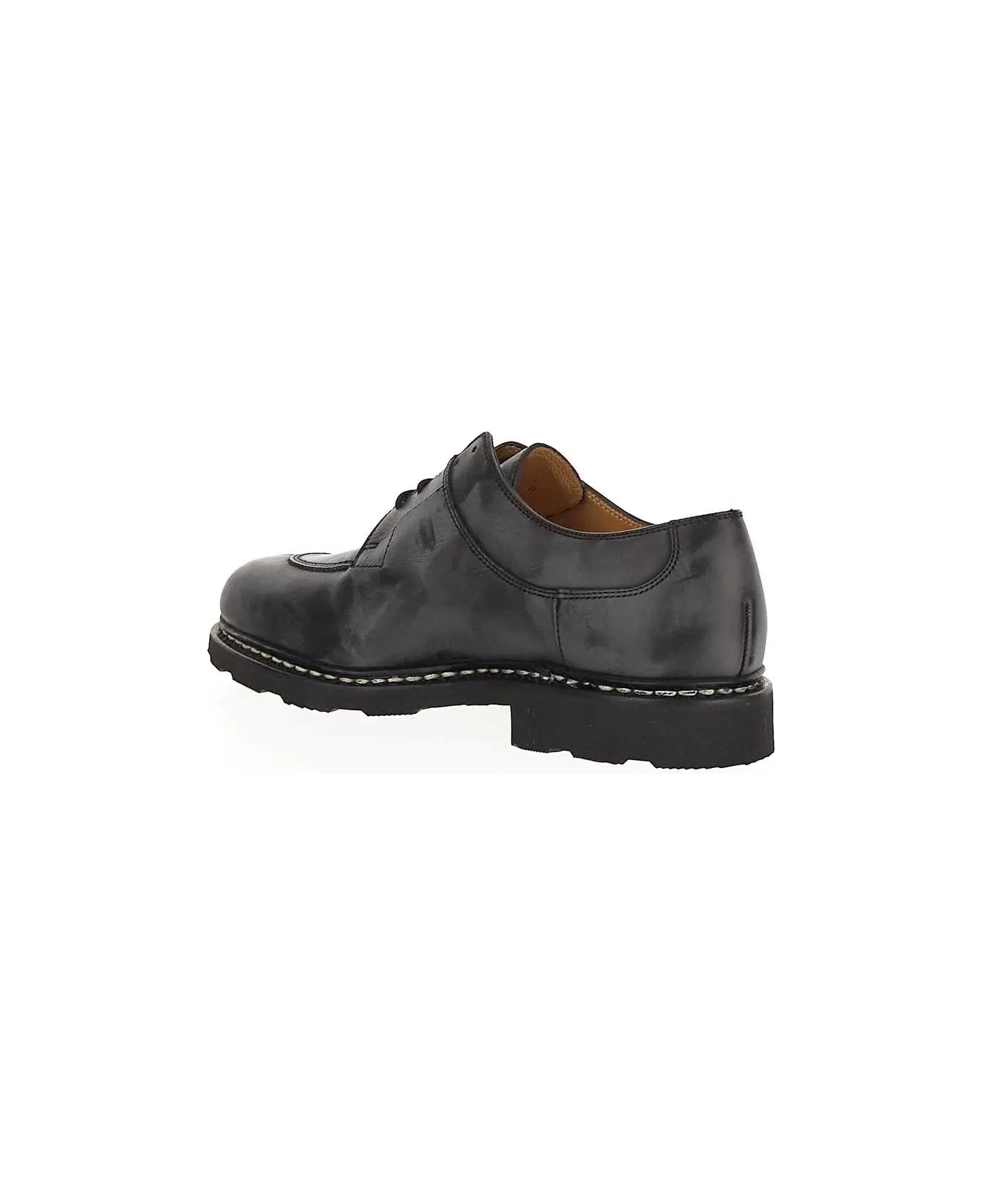 Paraboot Avignon Griff - Noire Lis Noir