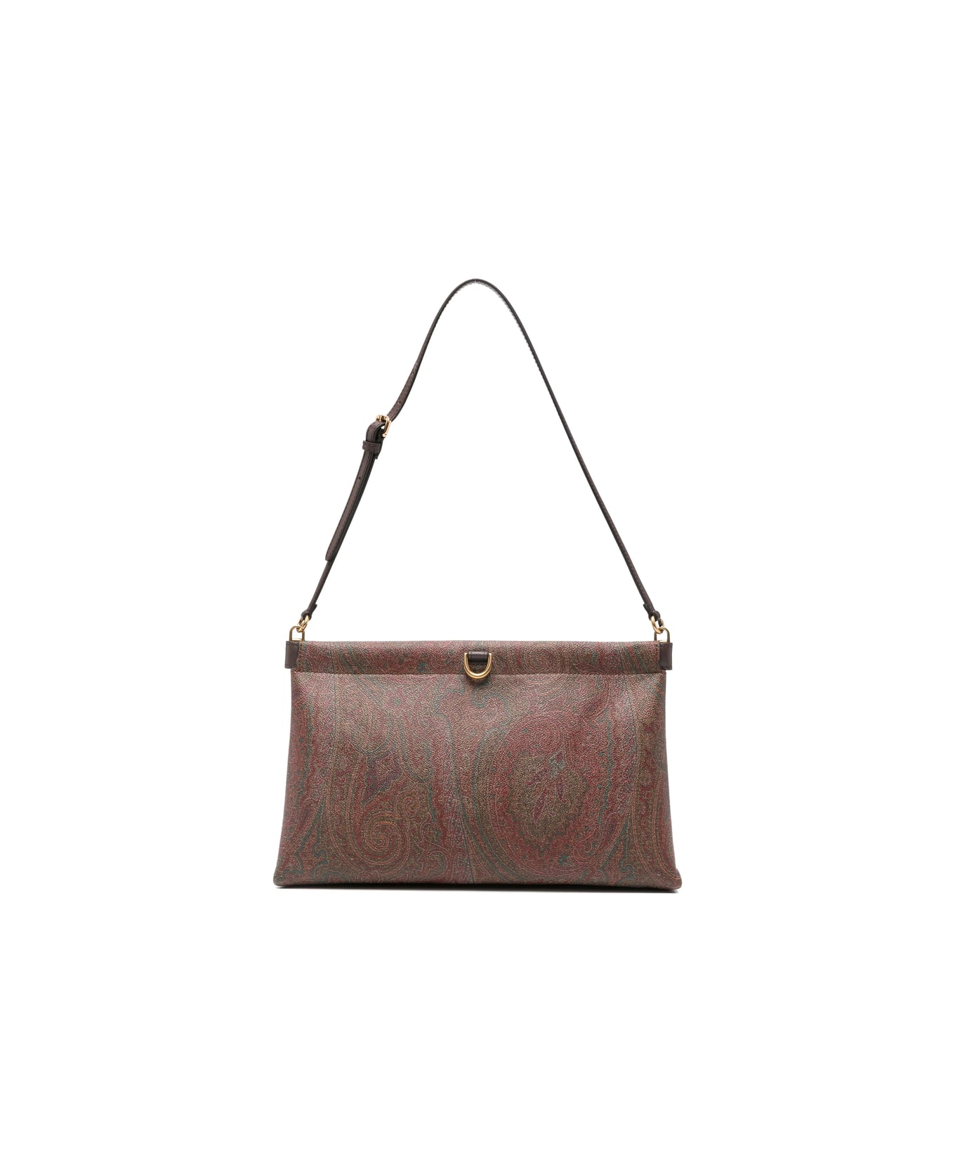 Etro Bag - BROWN/RED