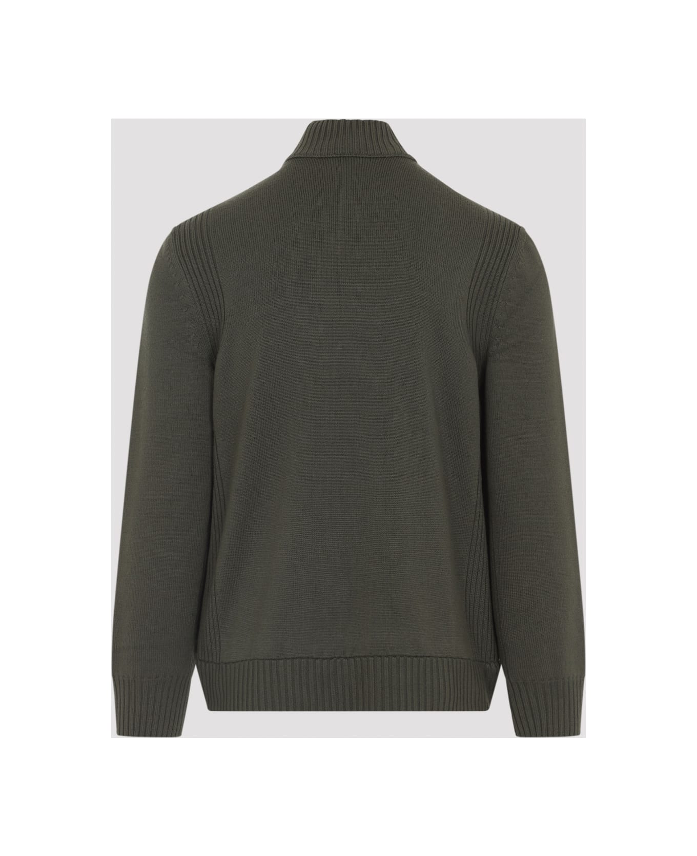 Moncler Cardigan - Military