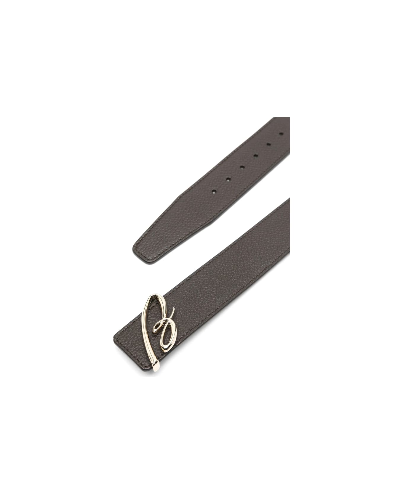 Brioni Belt - BROWN