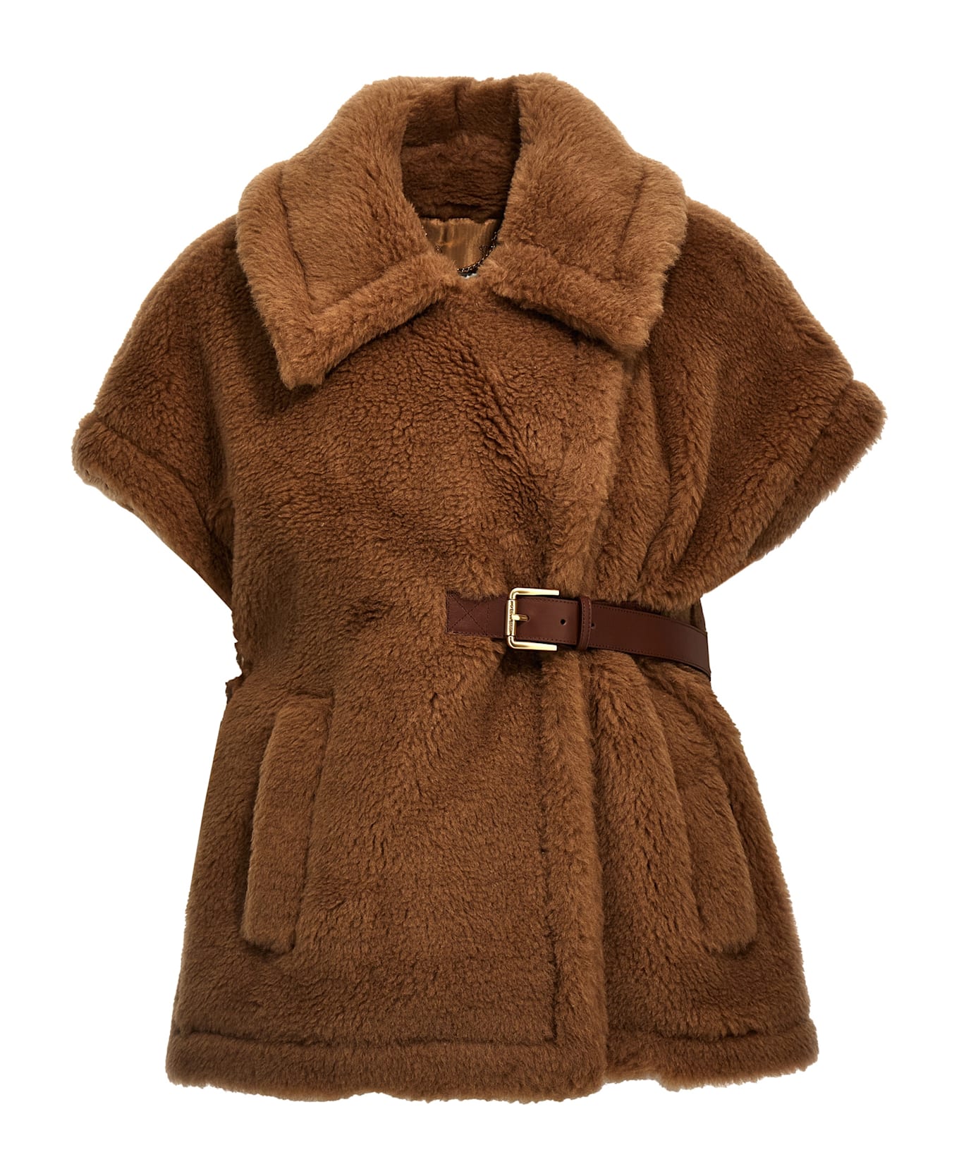 Max Mara 
newabavo
 Cape - Brown