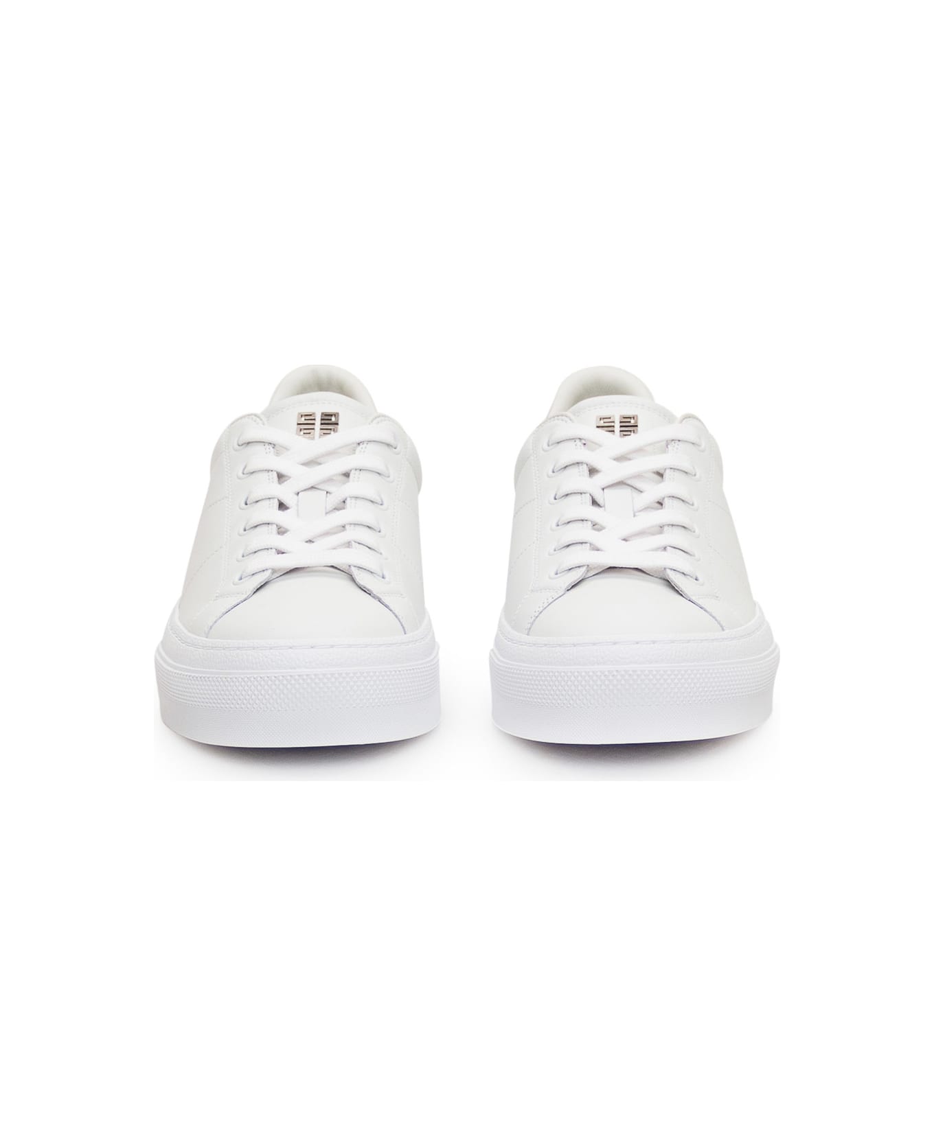 Givenchy City Sport Sneaker - WHITE GREY