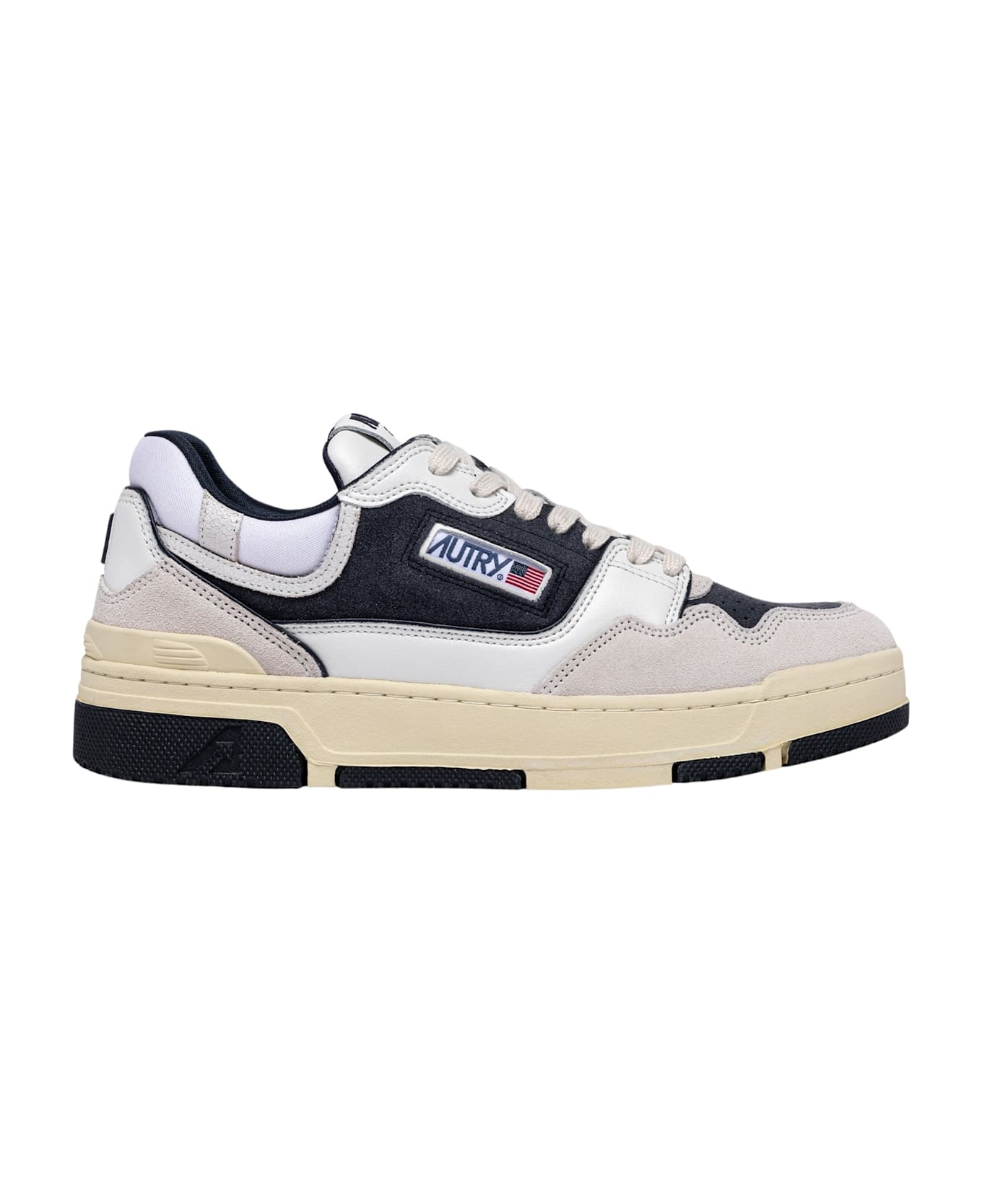 Autry Clc Low2clea Sue Wht Space - Wht Space