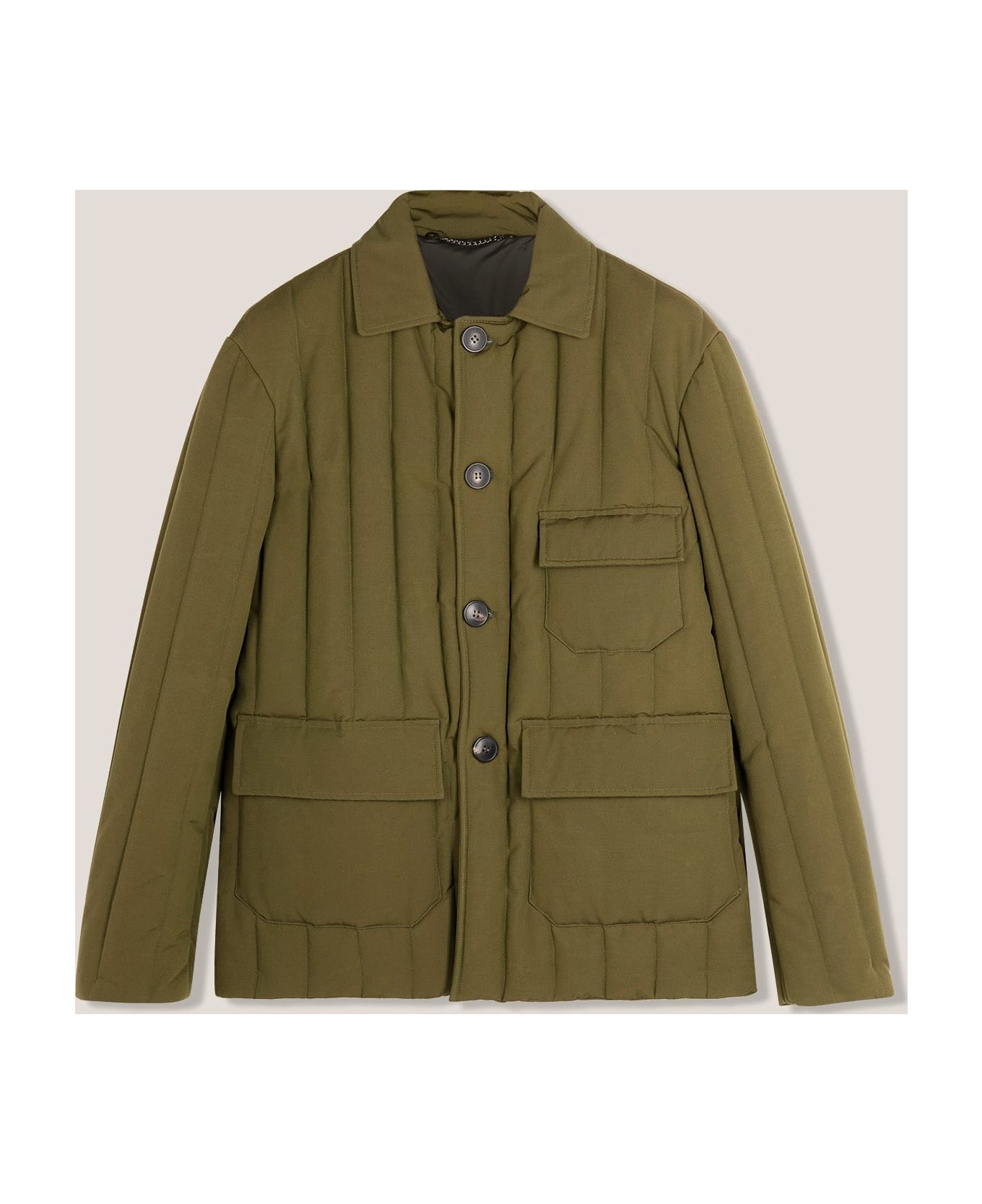 doppiaa Aaderbale Nylon Padded Jacket