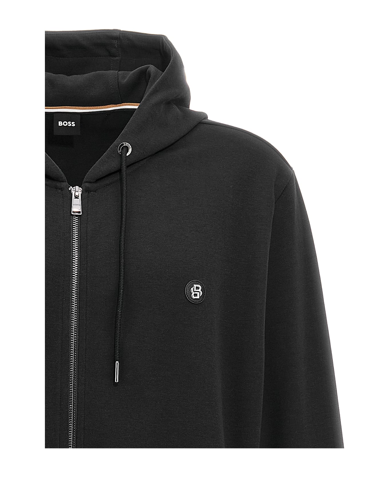 Hugo Boss 
c-spence
 Hoodie - Black  