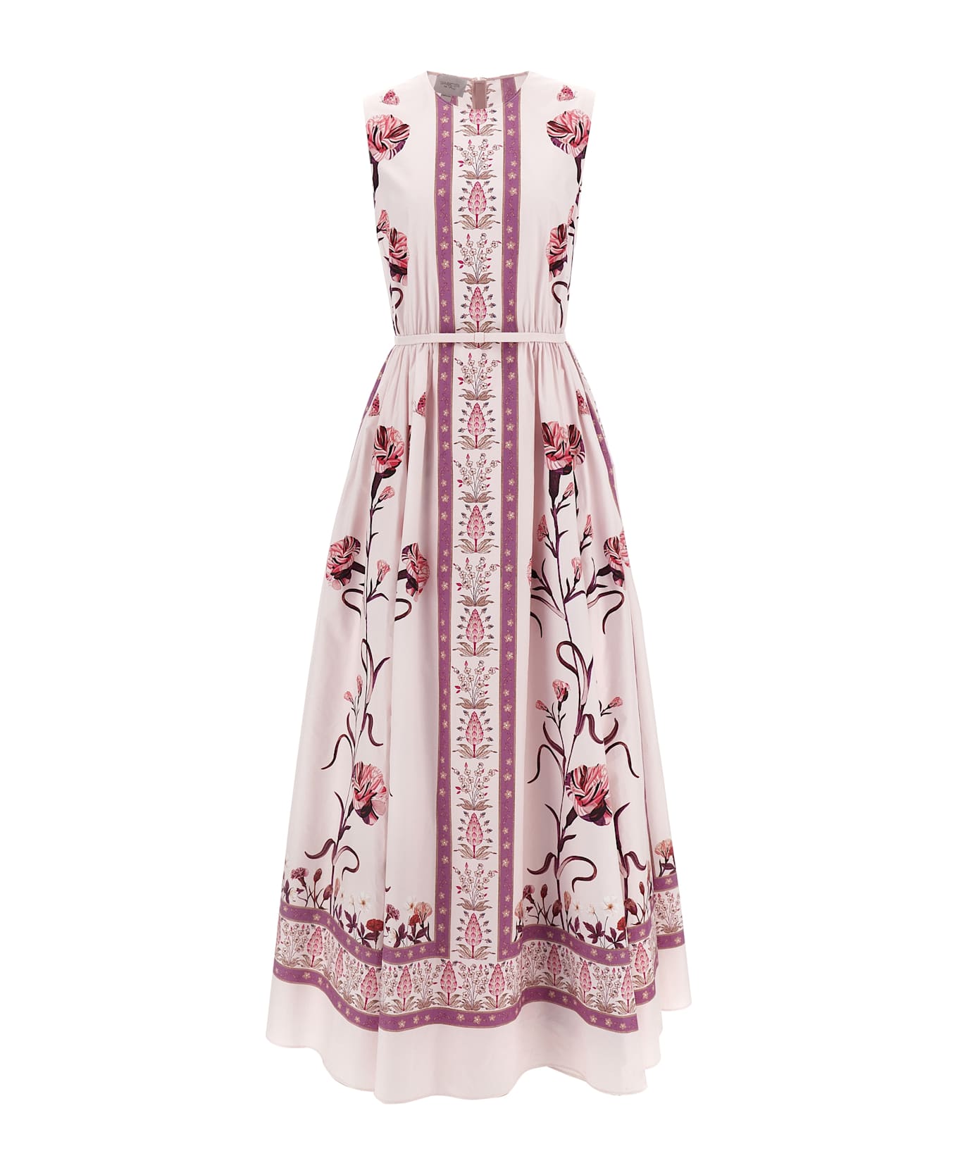 Giambattista Valli Floral Dress - Multicolor