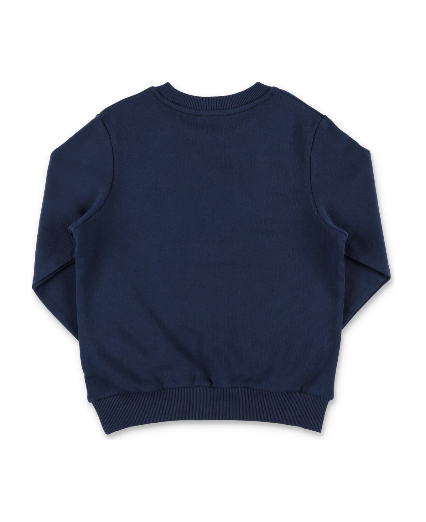 Kenzo Kids Logo Sweatshirt - NAVY ニットウェア＆スウェットシャツ