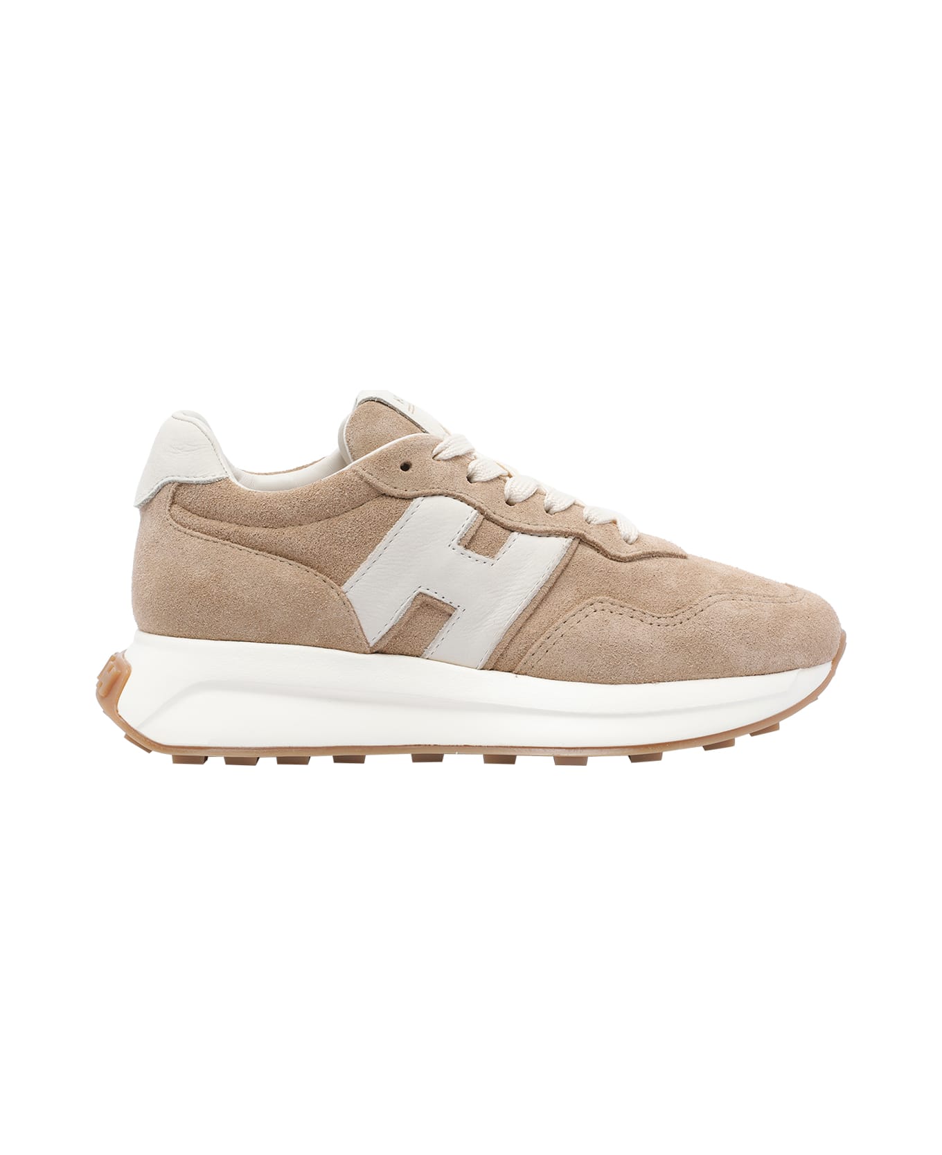 Hogan H641 Sneakers - Beige