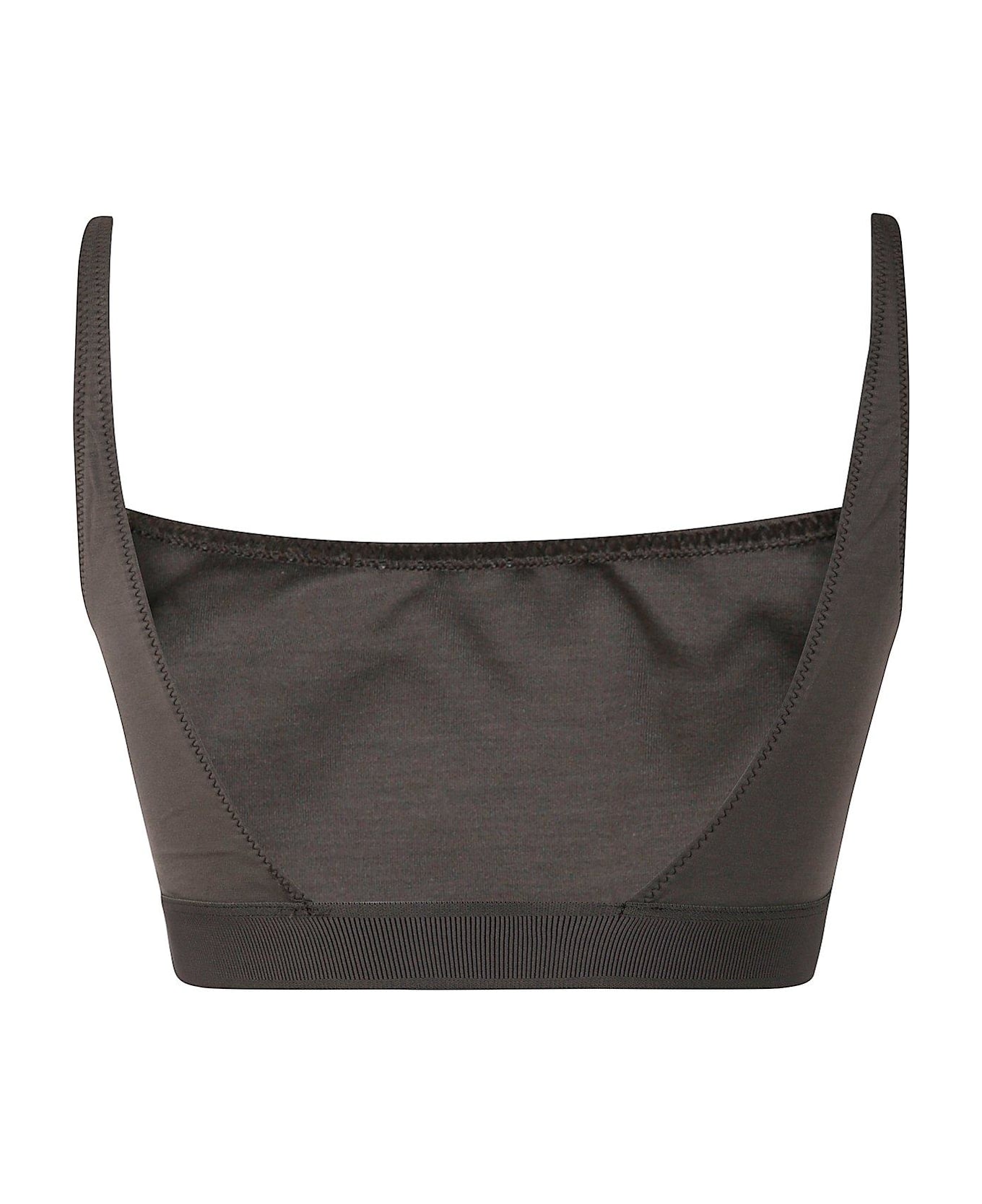 Tom Ford Logo Underband Bralette Bra - MILITARY ブラジャー