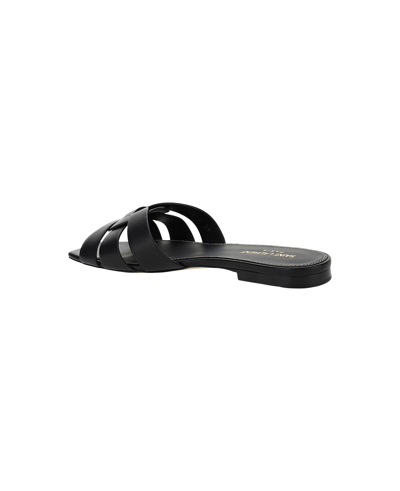 Saint Laurent Sandals - Nero