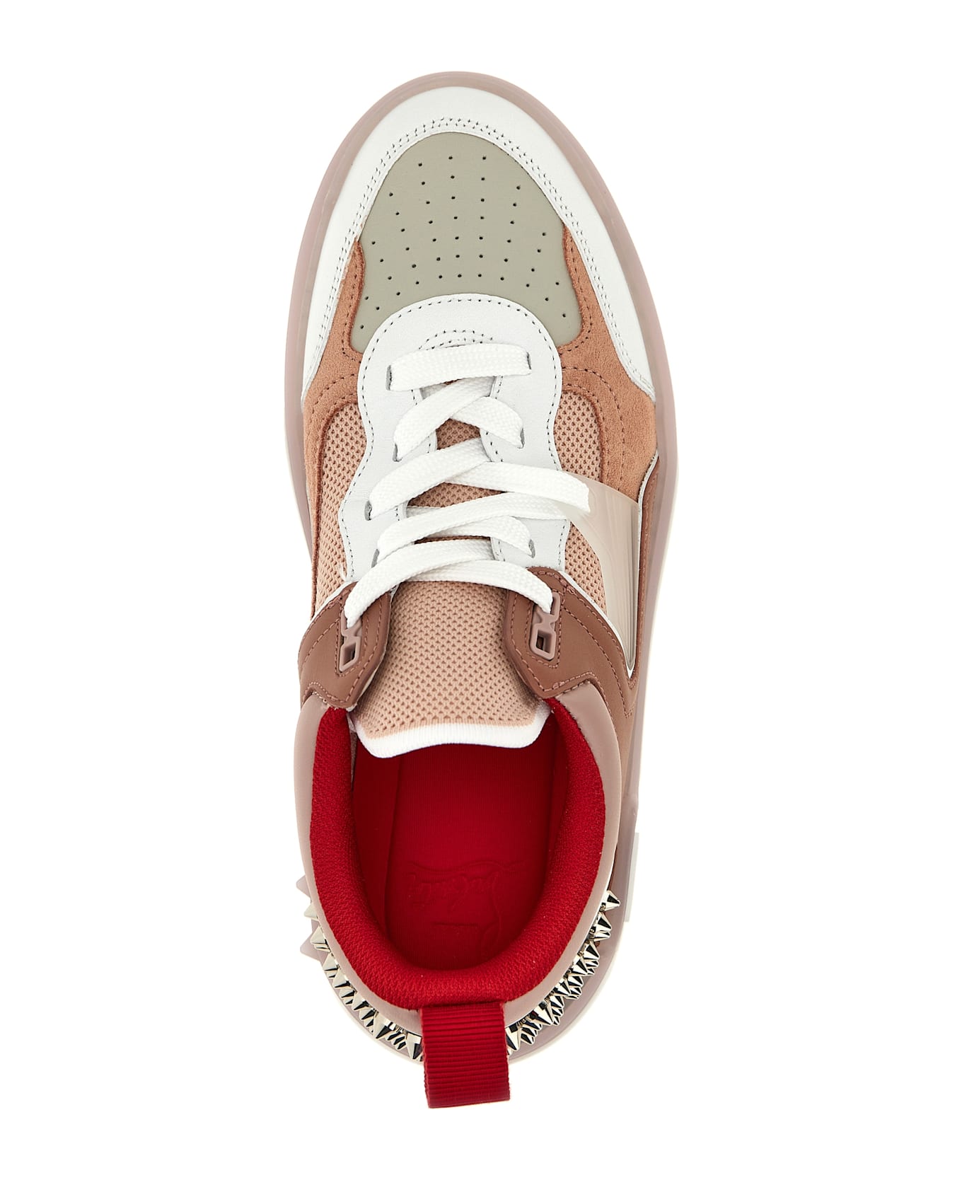 Christian Louboutin 'astroloubi' Sneakers - Multicolor