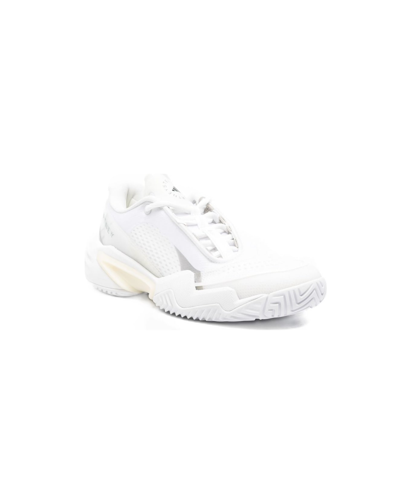 Adidas by Stella McCartney Barricade Sneakers - White