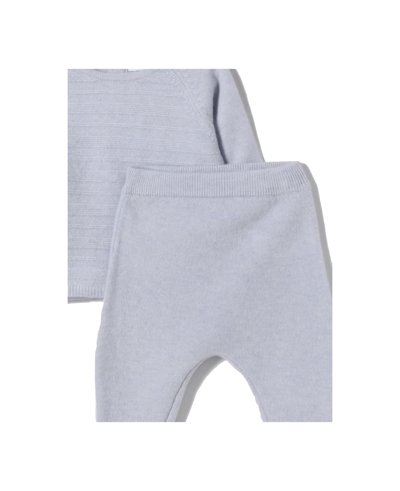 Tartine et Chocolat Sweater Set With Sweatshirt - BLUE