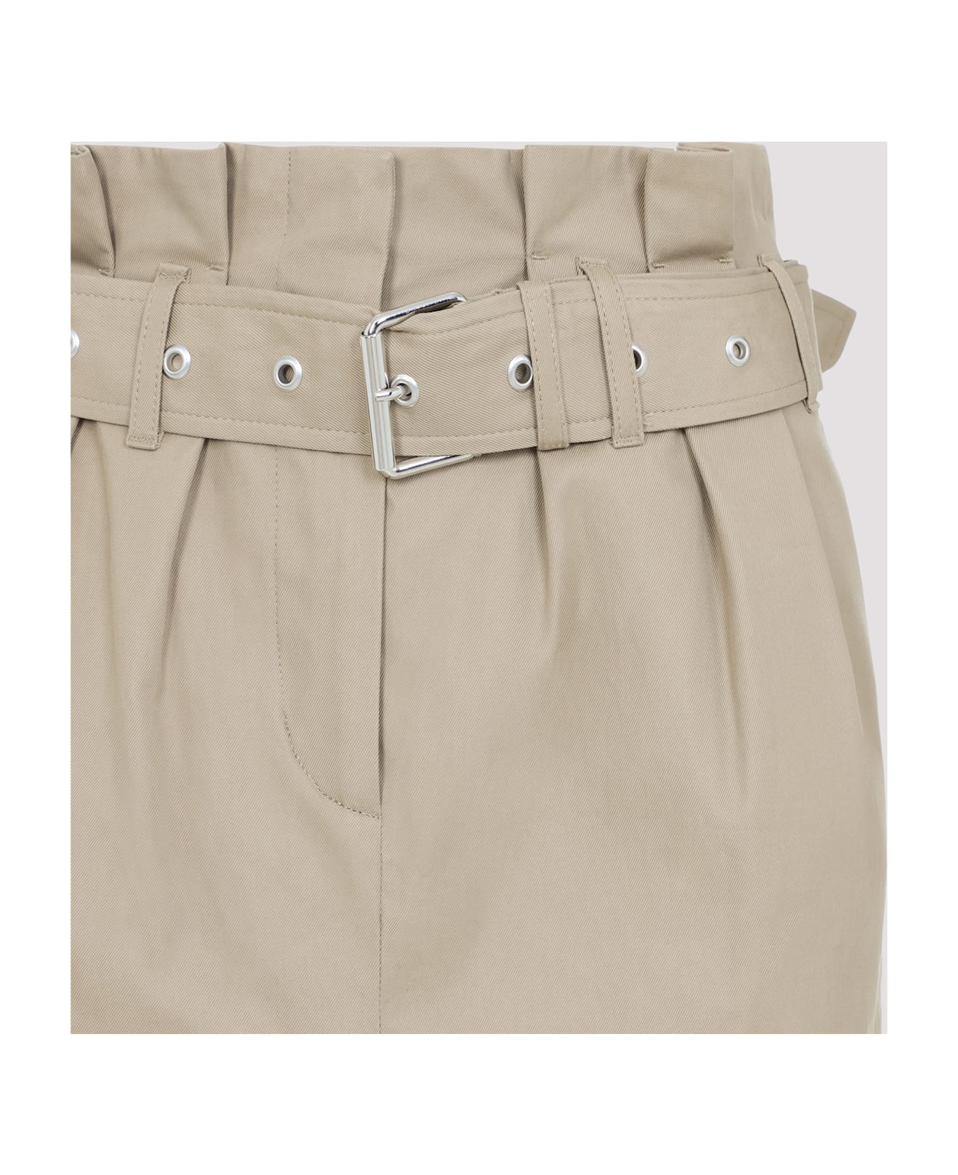 Dries Van Noten Seaches Skirt - Beige