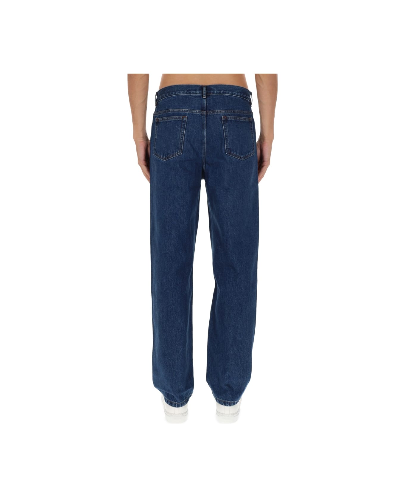 A.P.C. "fairfax" Jeans - DENIM デニム