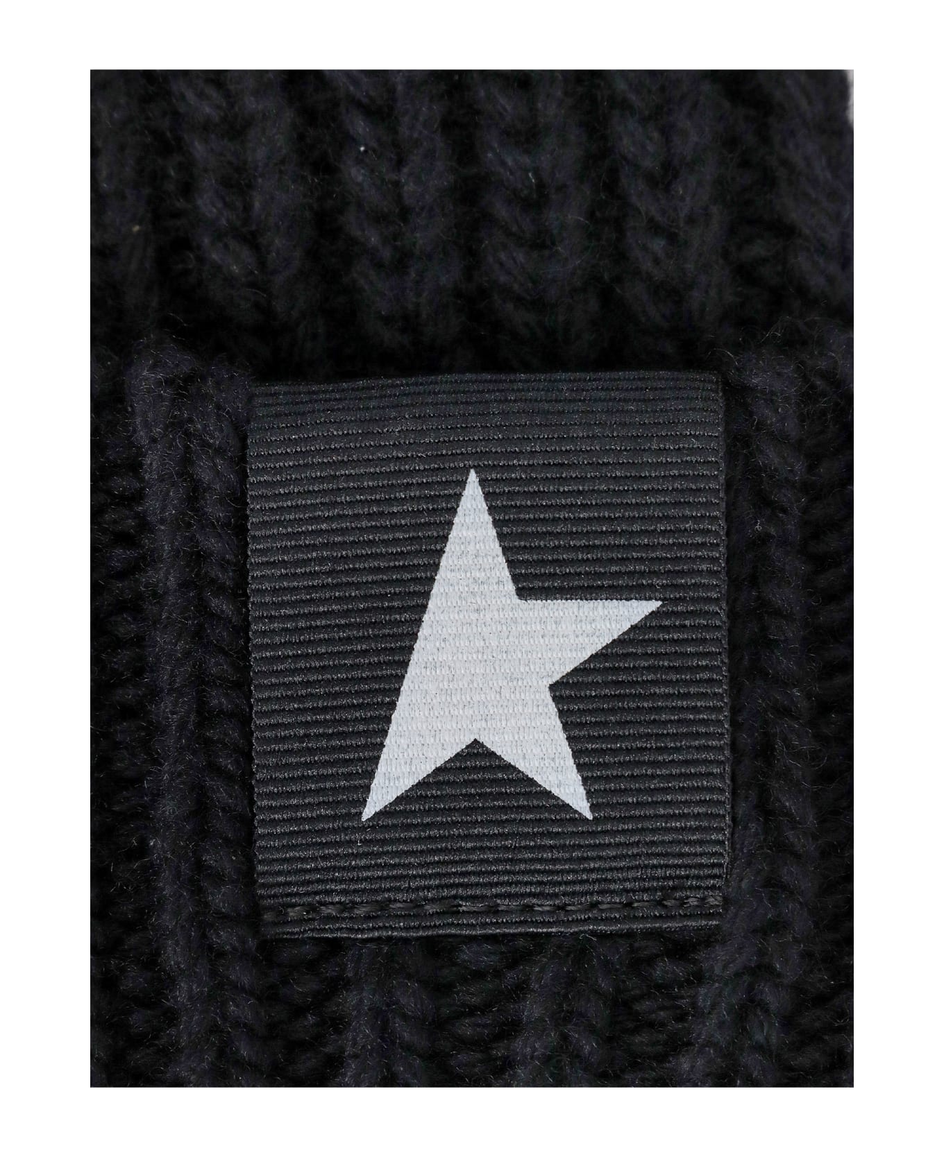 Golden Goose Hat - Black