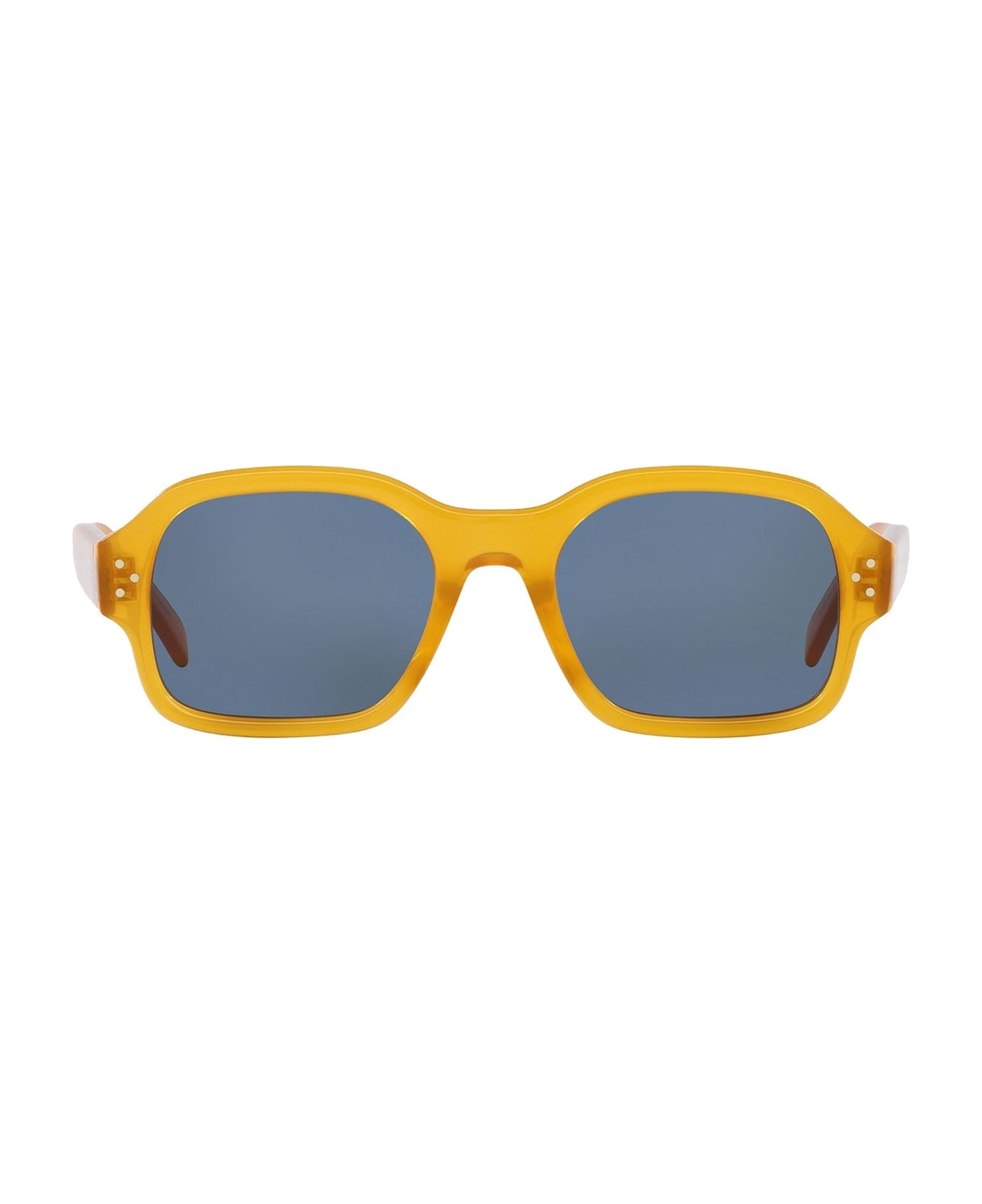 Celine Frame 49 Sunglasses - Yellow