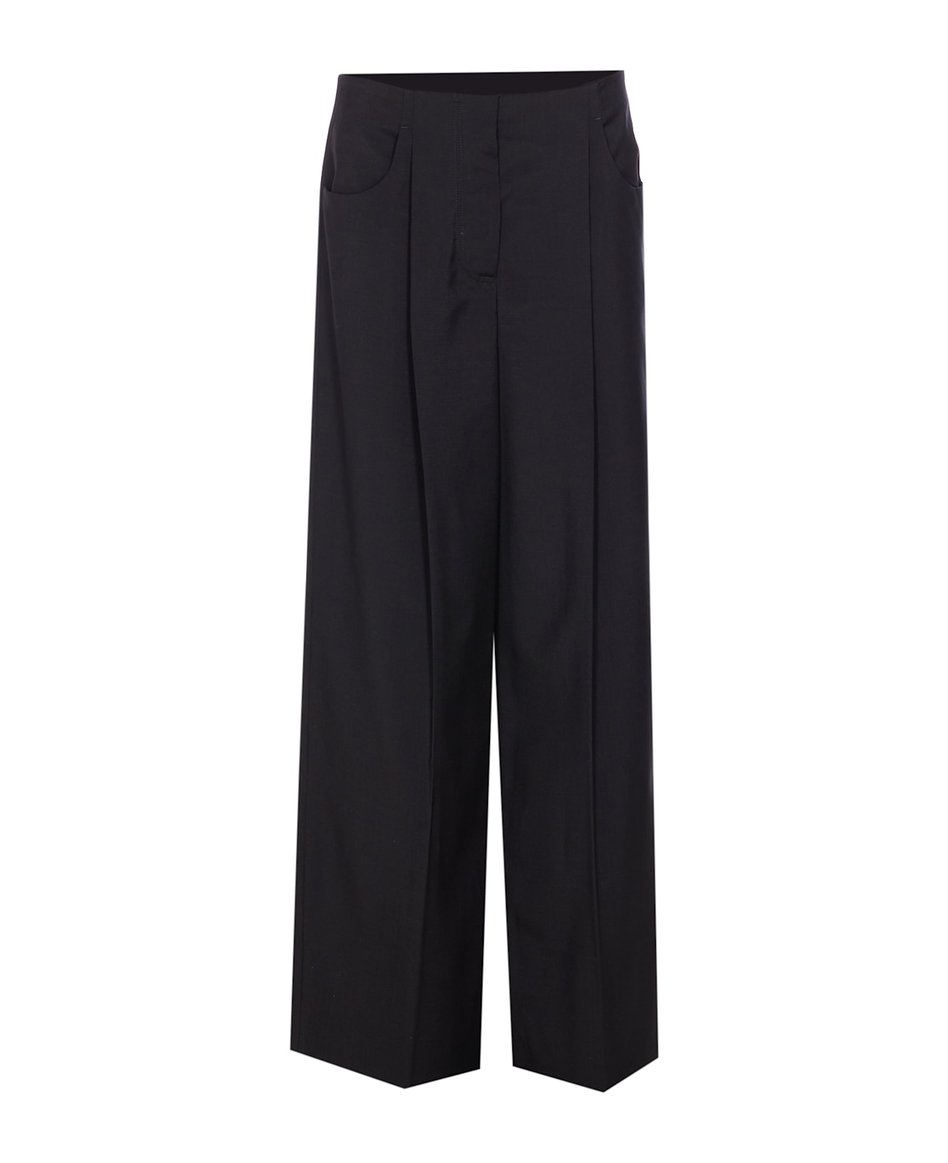 Fendi Pants - Black