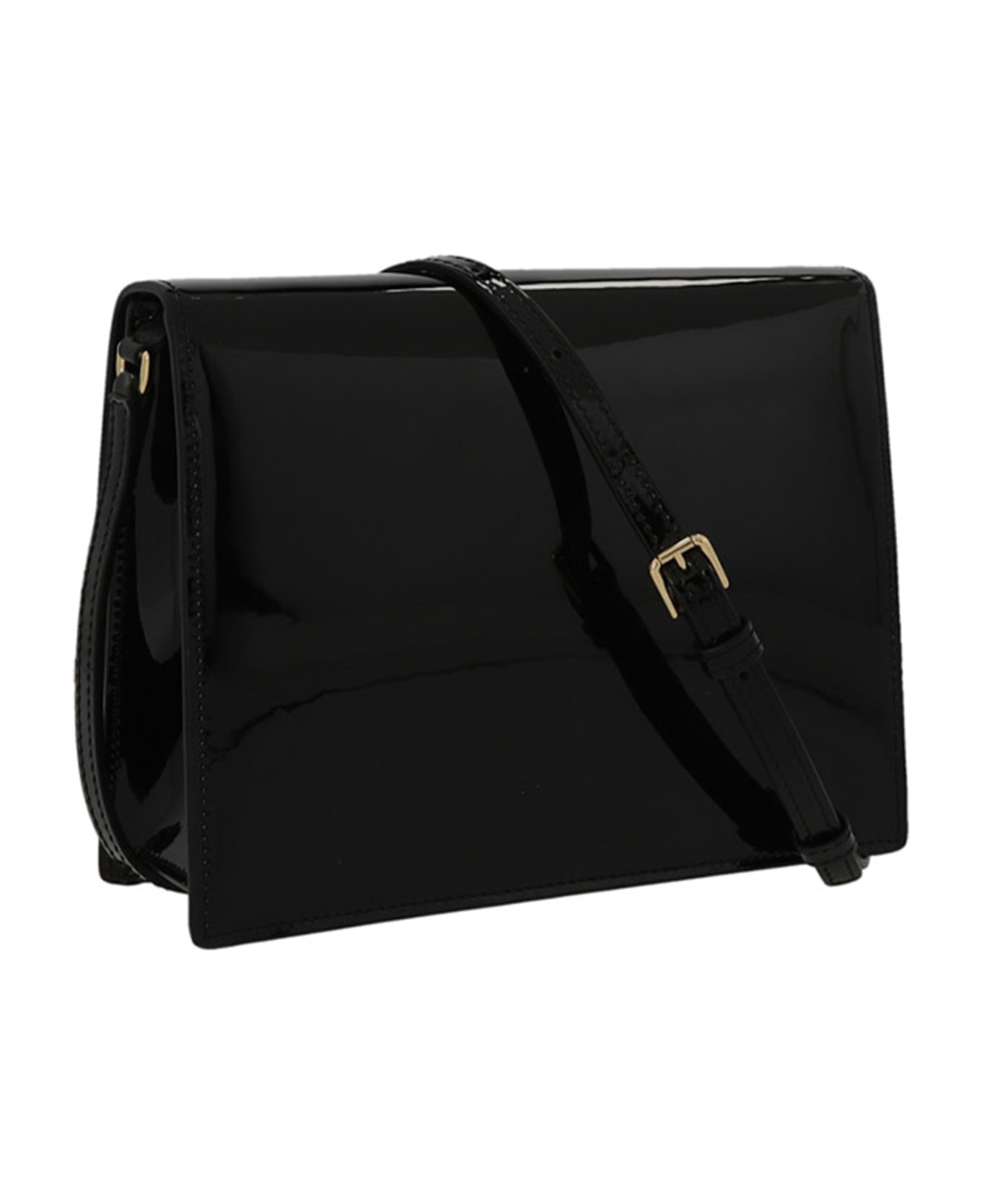 Dolce & Gabbana Dg Crossbody Bag - Nero